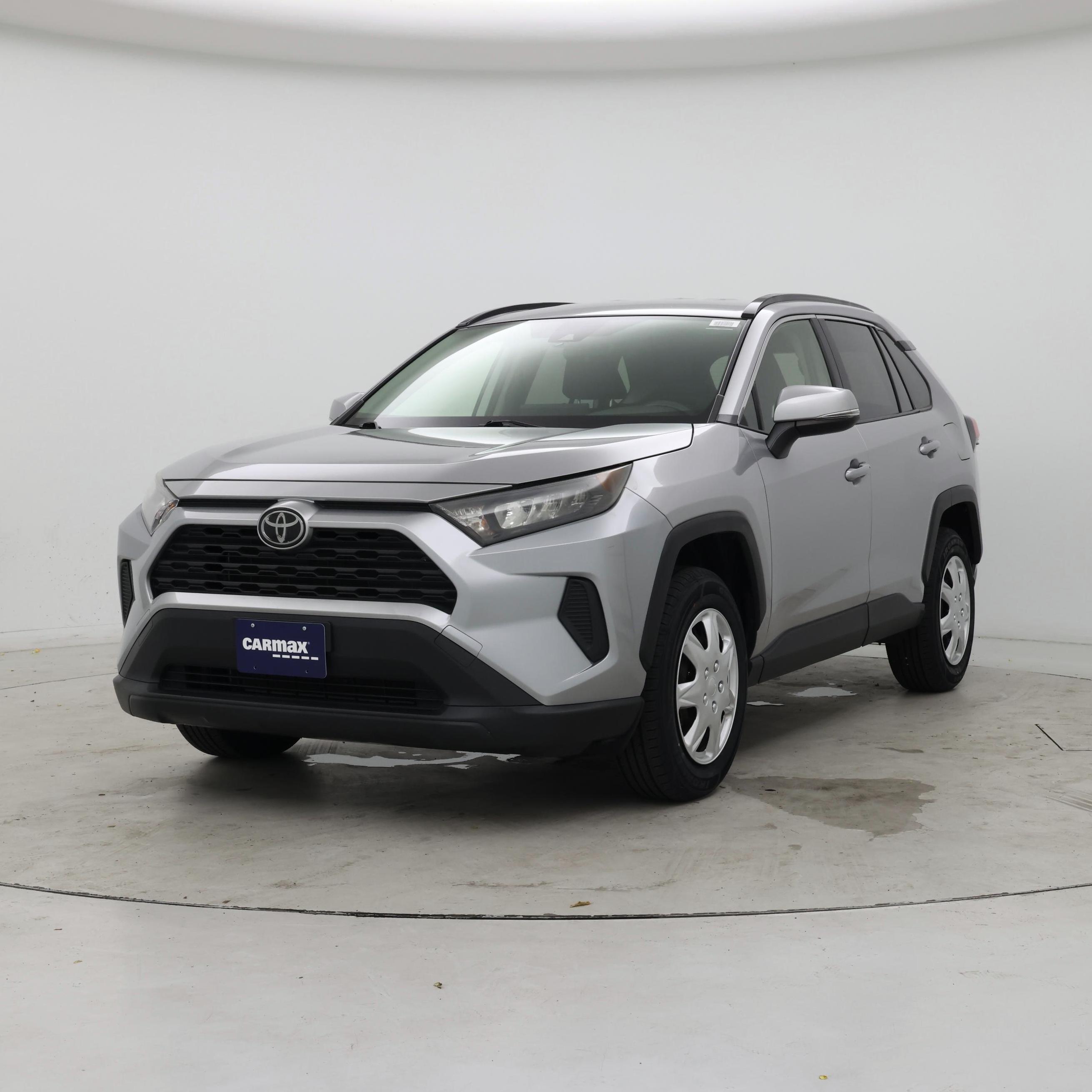 Thumbnail: 2019 Toyota RAV4 - 4