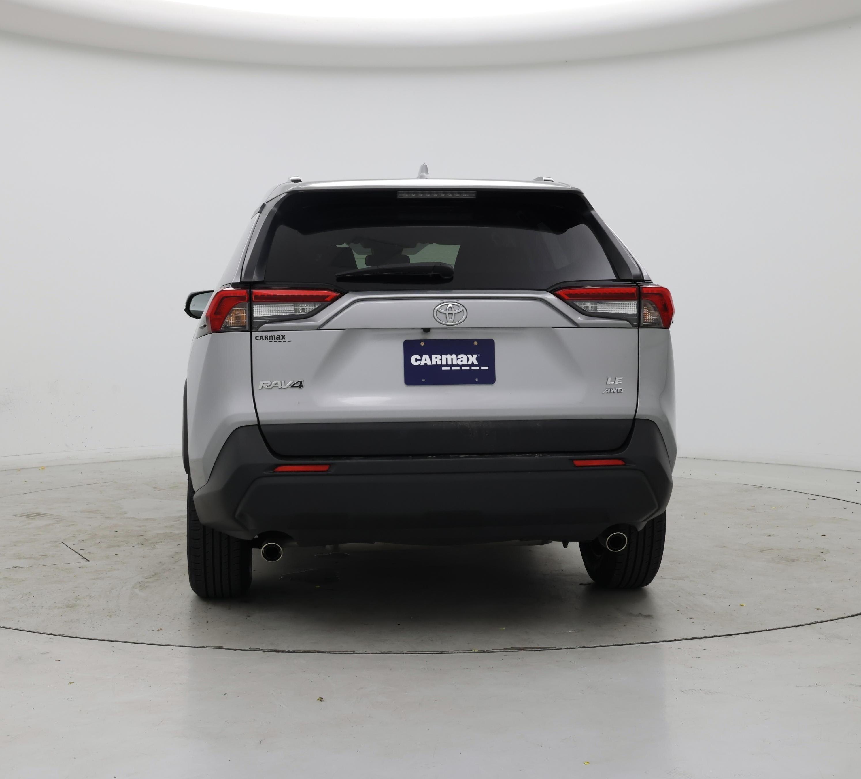 Thumbnail: 2019 Toyota RAV4 - 6