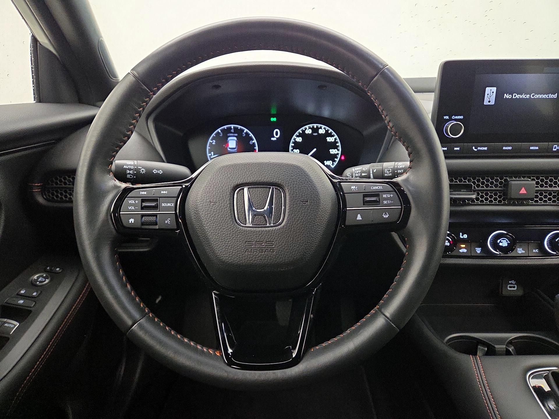 Thumbnail: 2024 Honda HR-V - 10