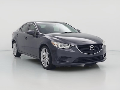 2015 Mazda Mazda6 I Touring