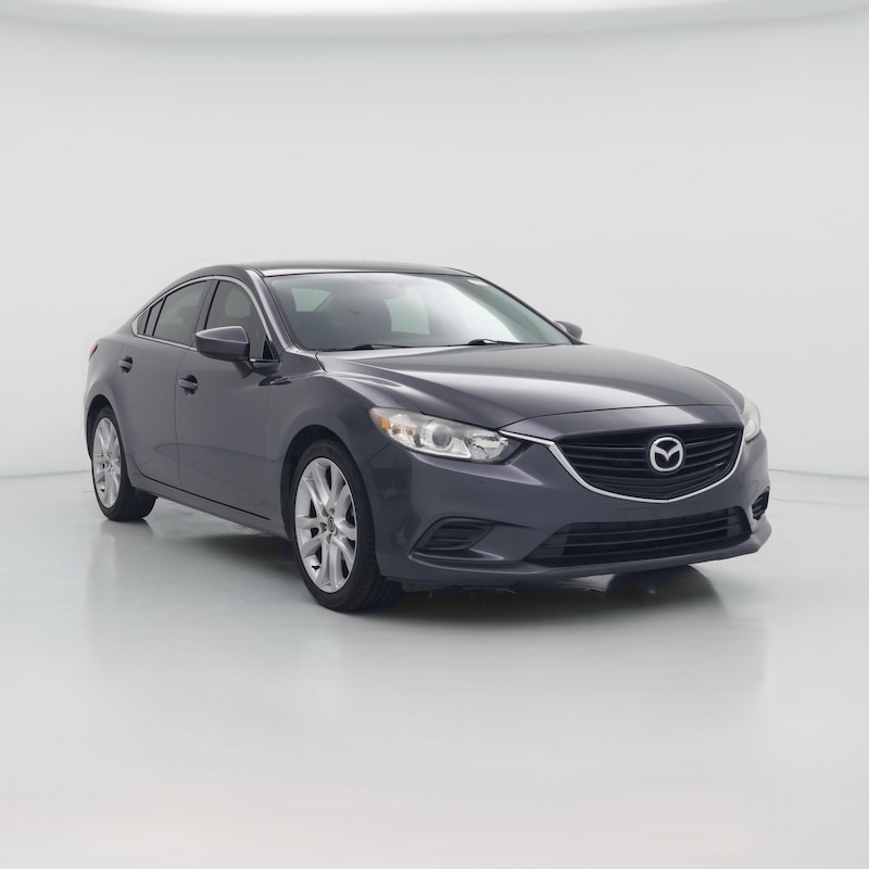 2015 Mazda Mazda6 I Touring