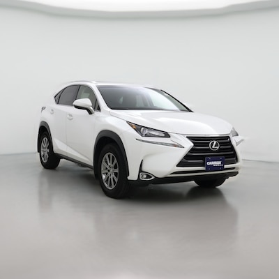 2017 Lexus NX 200t