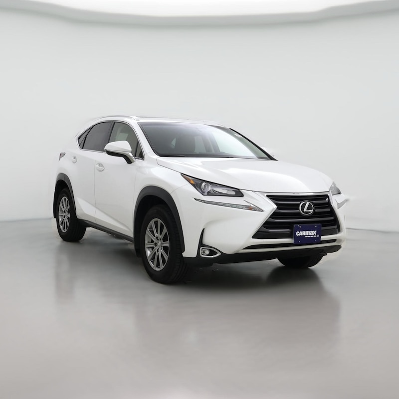 2017 Lexus NX 200t