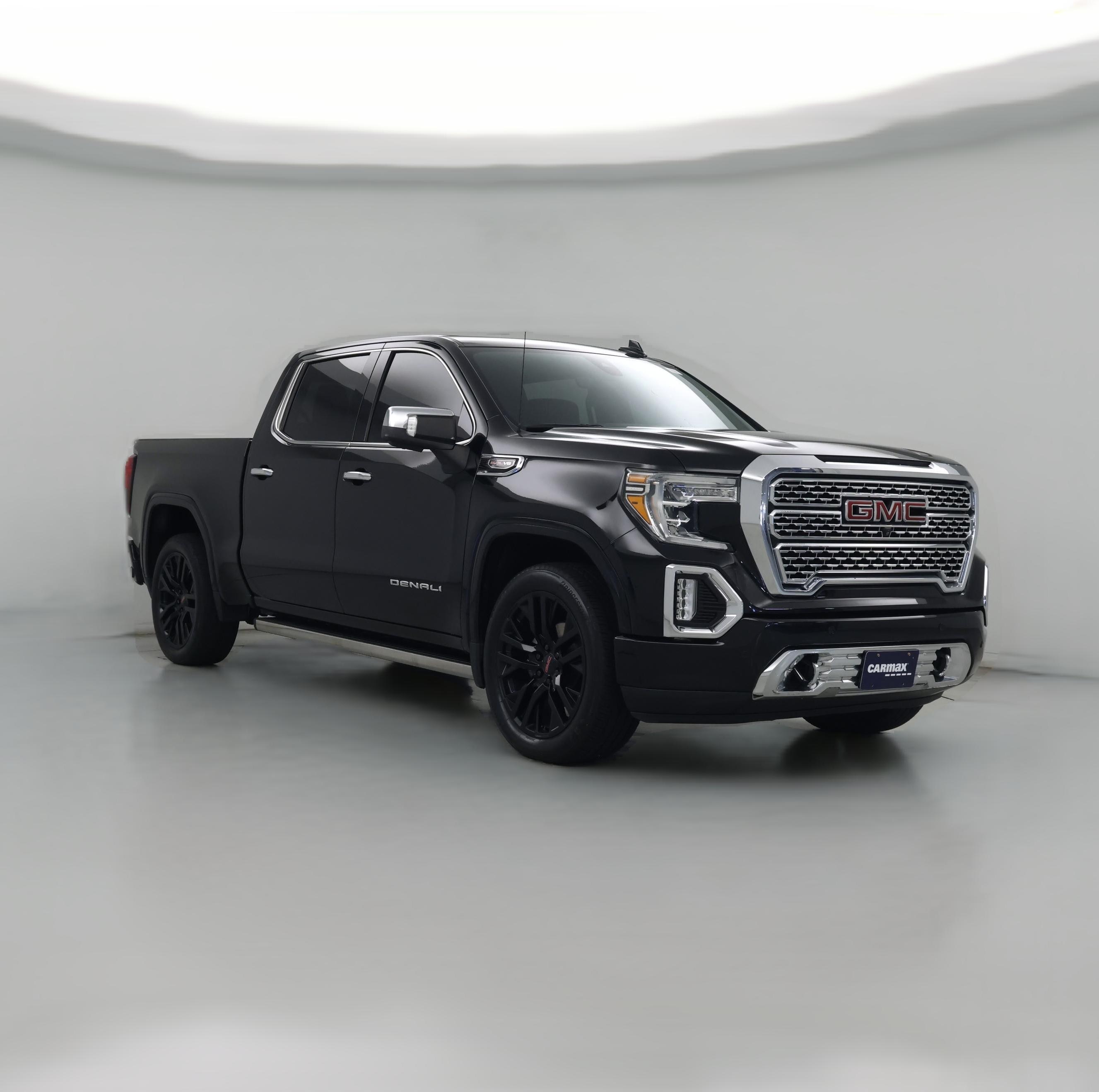 Thumbnail: 2019 GMC Sierra 1500 - 1