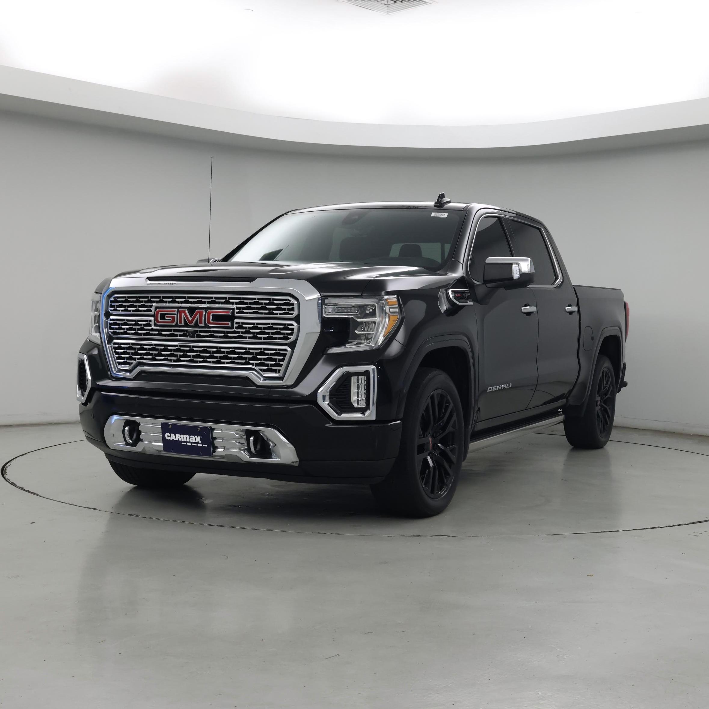 Thumbnail: 2019 GMC Sierra 1500 - 4
