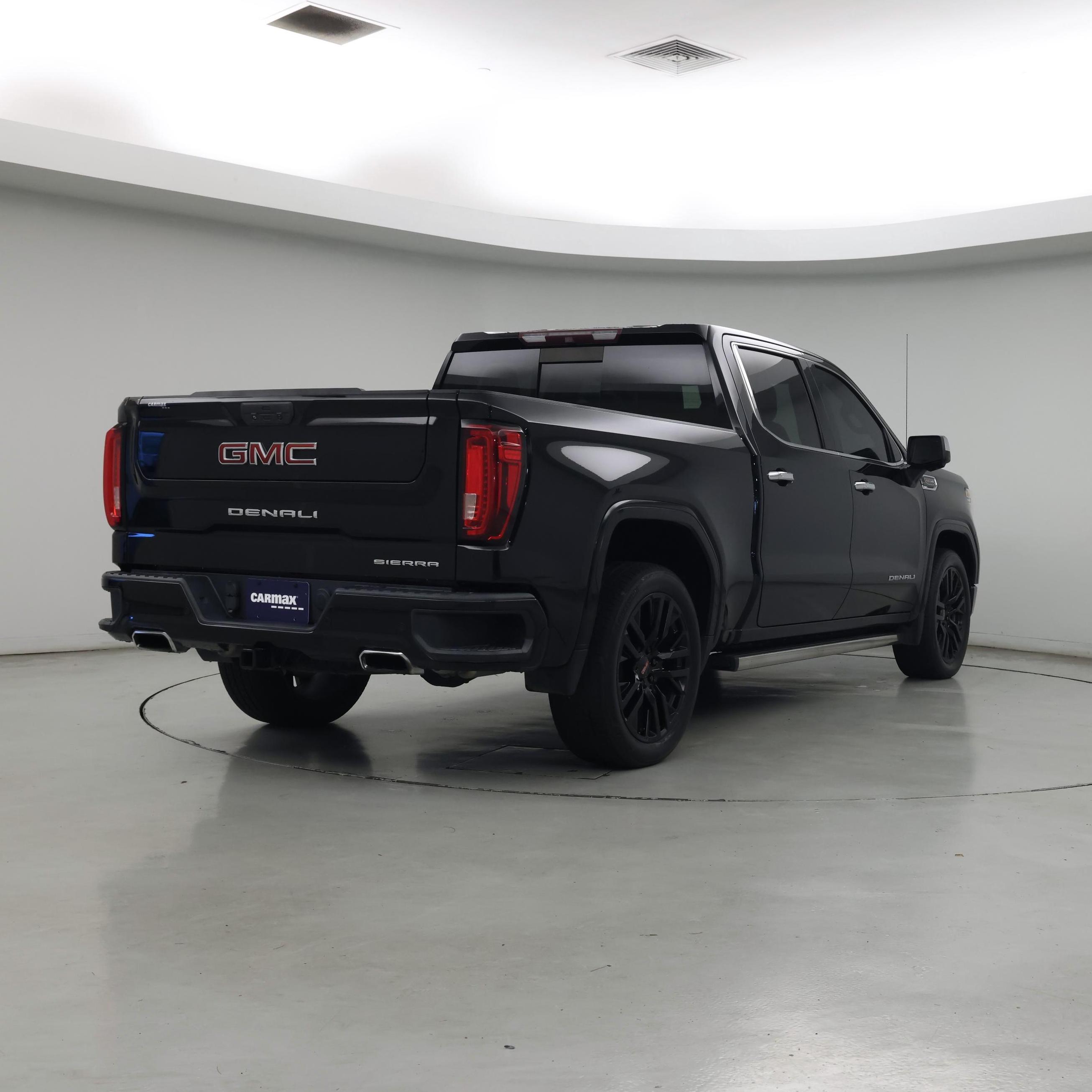 Thumbnail: 2019 GMC Sierra 1500 - 8