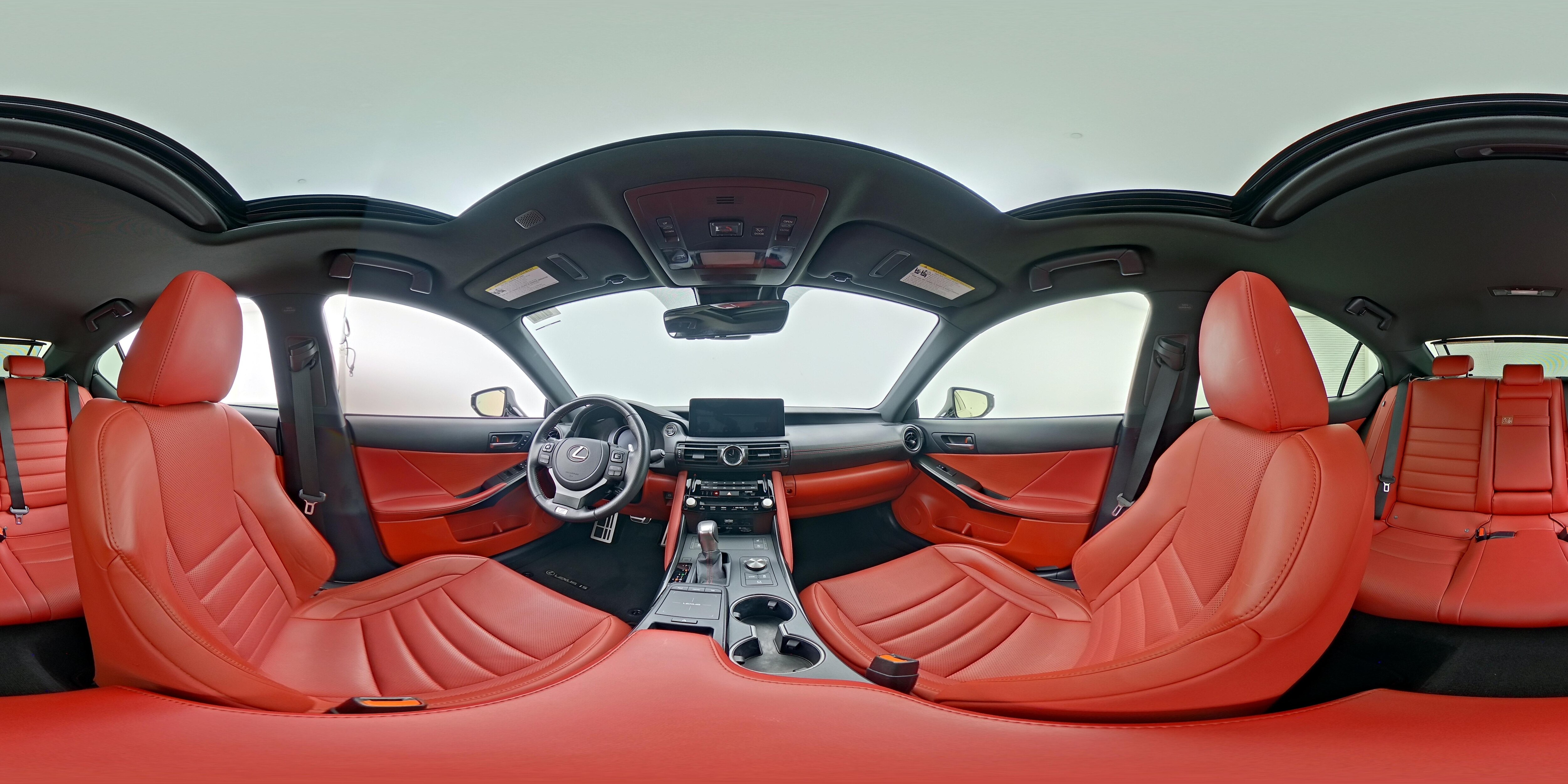 2023 Lexus IS 350 F SPORT - Photo 26