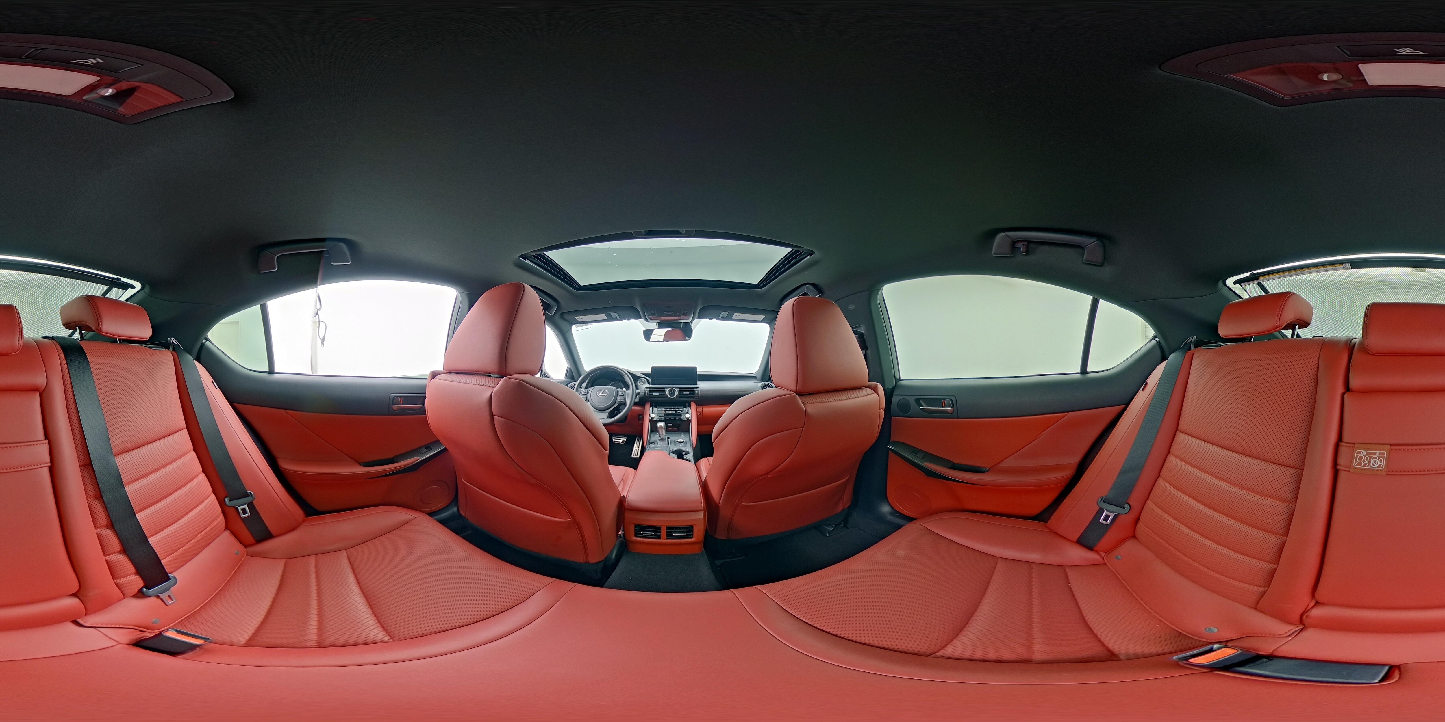 2023 Lexus IS 350 F SPORT - Photo 27