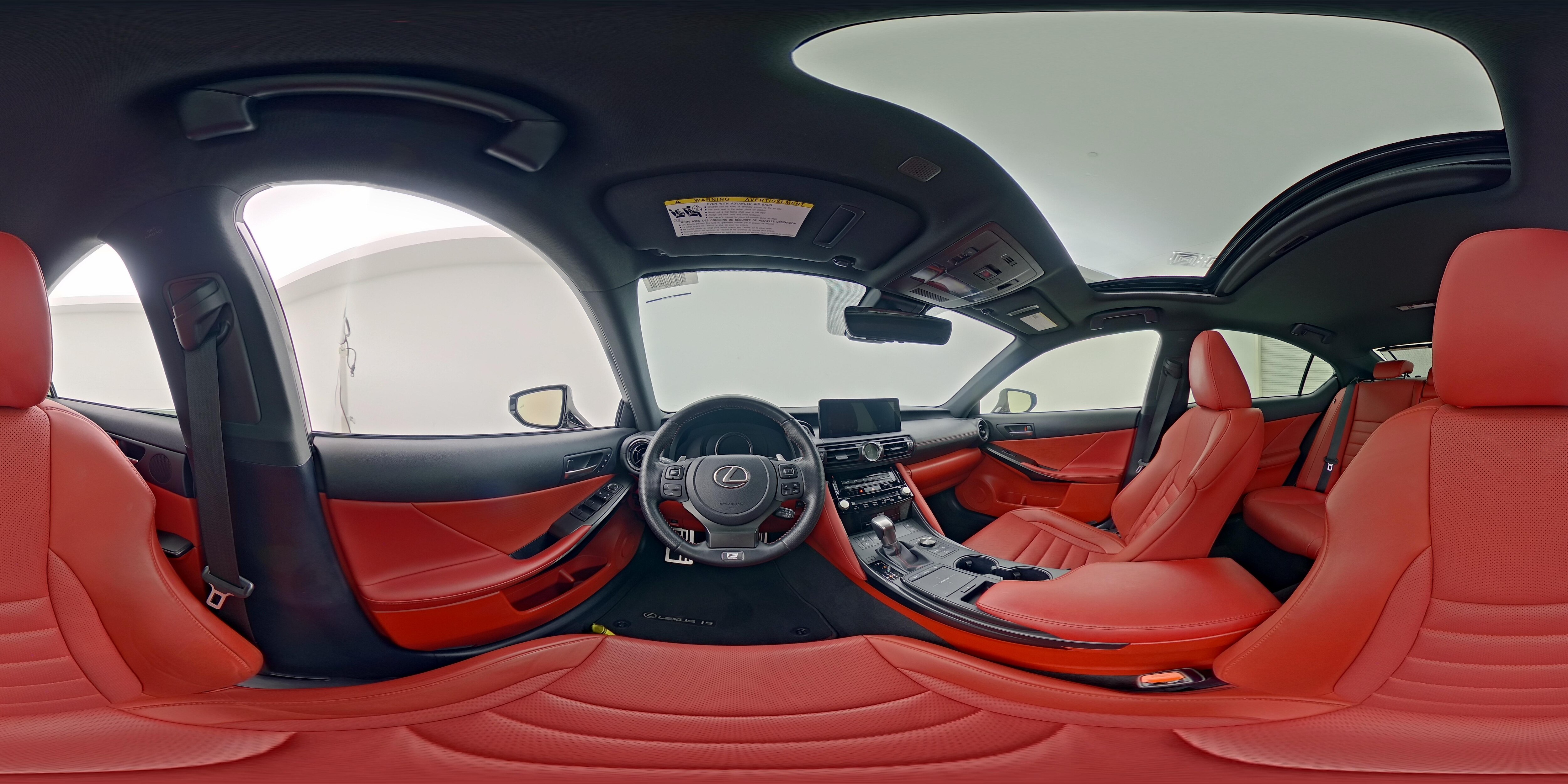 2023 Lexus IS 350 F SPORT - Photo 28