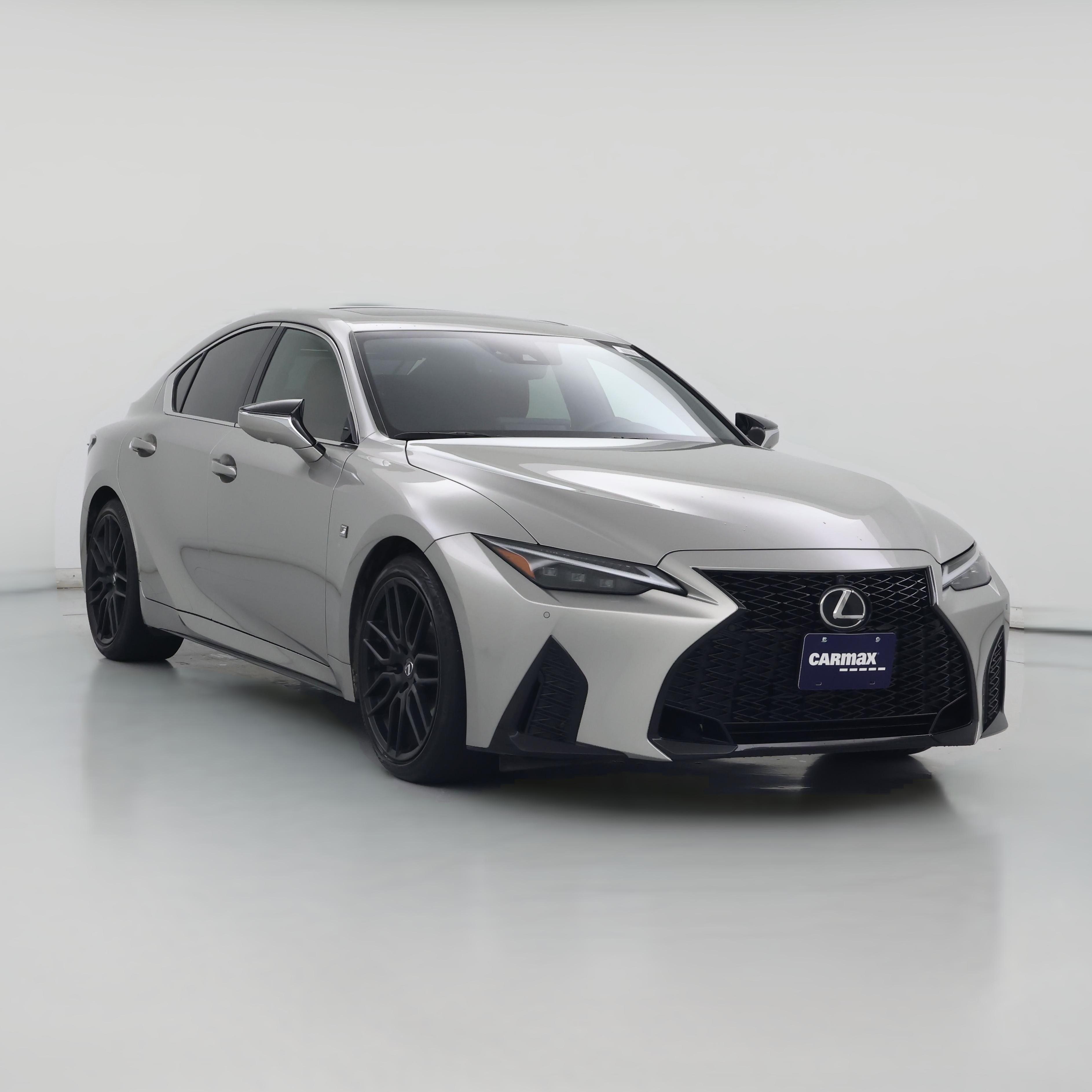 Thumbnail: 2023 Lexus IS - 1