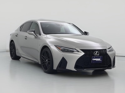 2023 Lexus IS 350 F-Sport