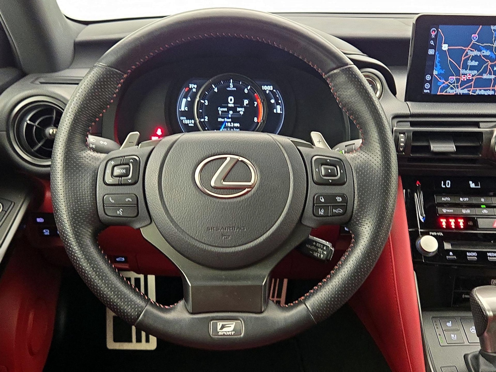 2023 Lexus IS 350 F SPORT - Photo 11