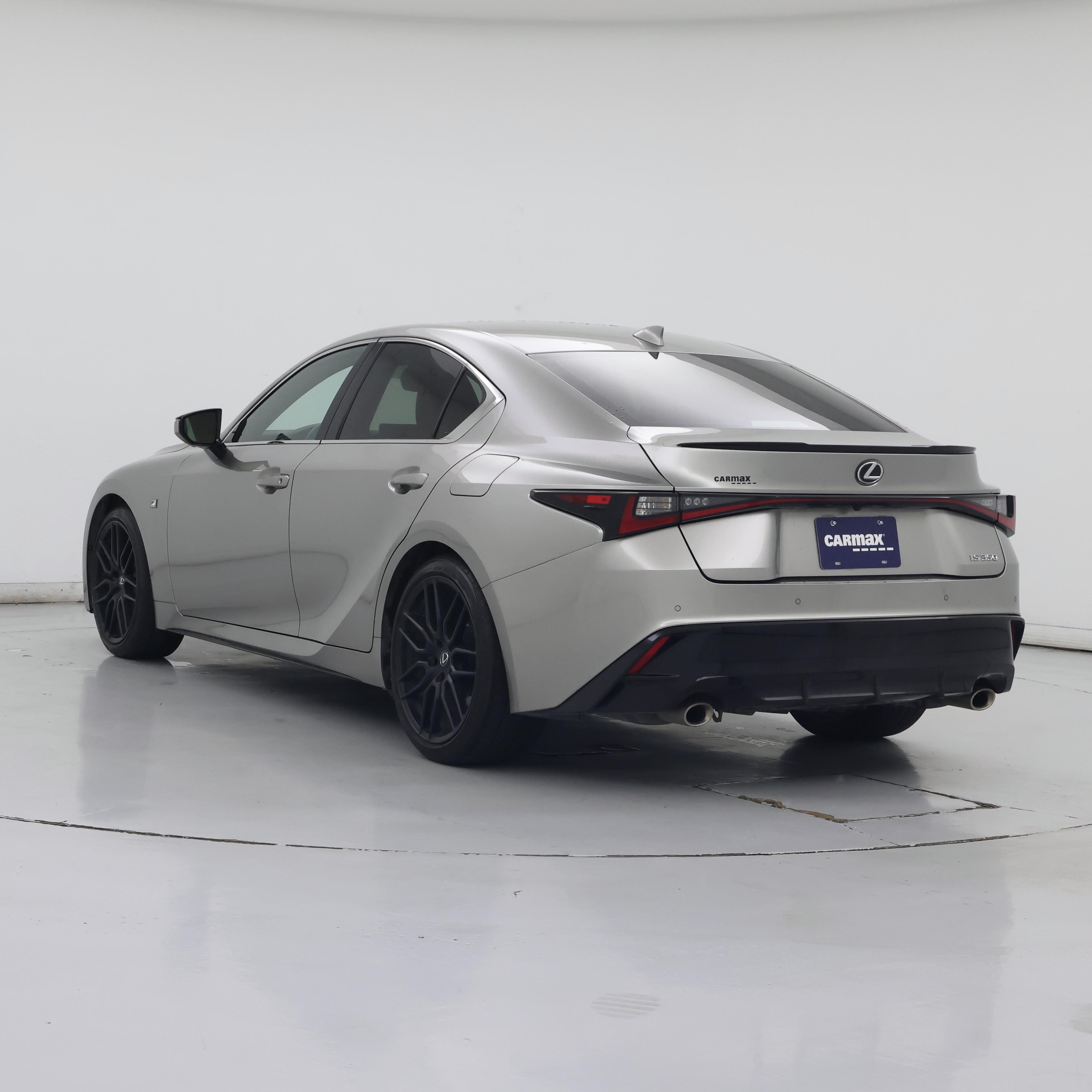Thumbnail: 2023 Lexus IS - 2