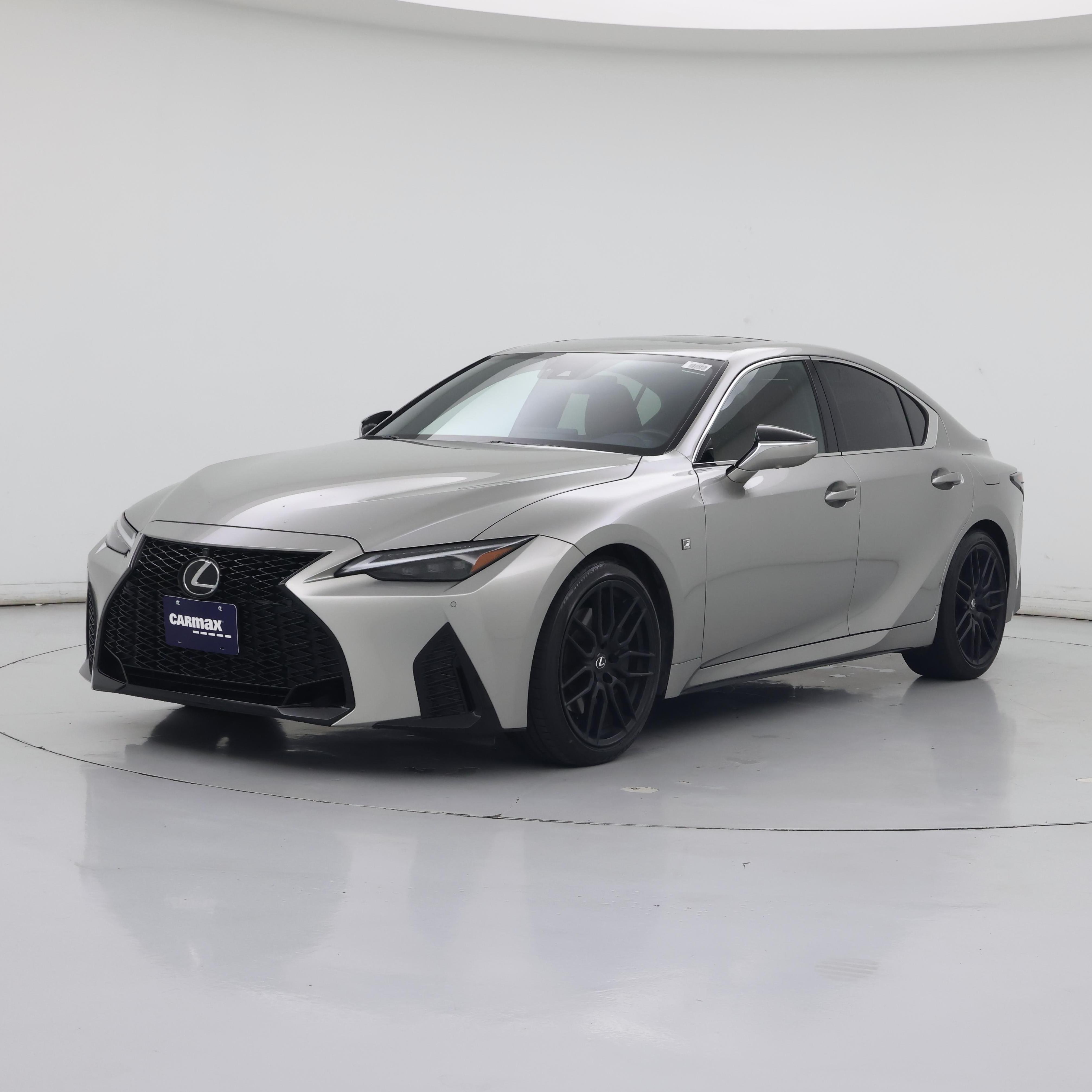 Thumbnail: 2023 Lexus IS - 4
