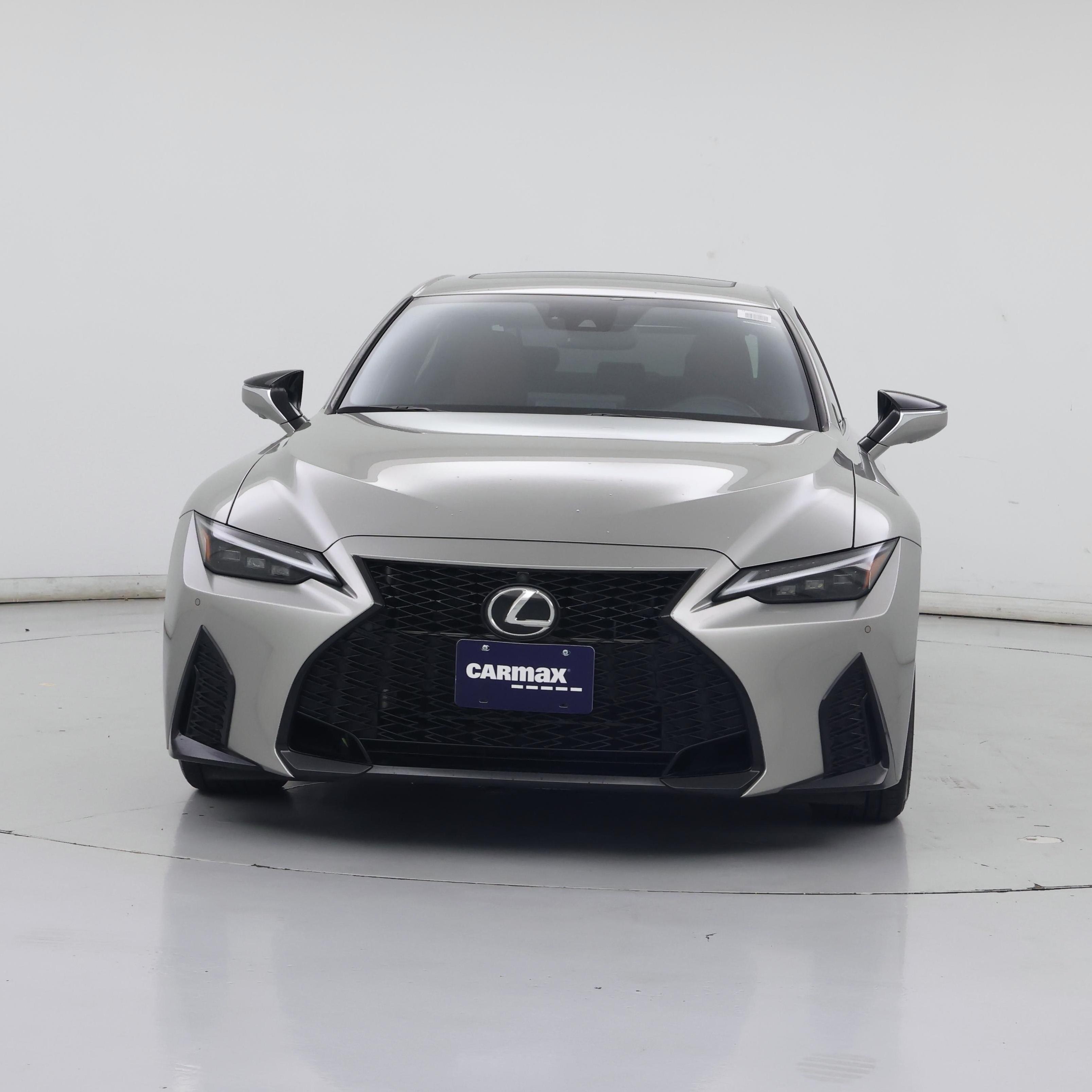 Thumbnail: 2023 Lexus IS - 5