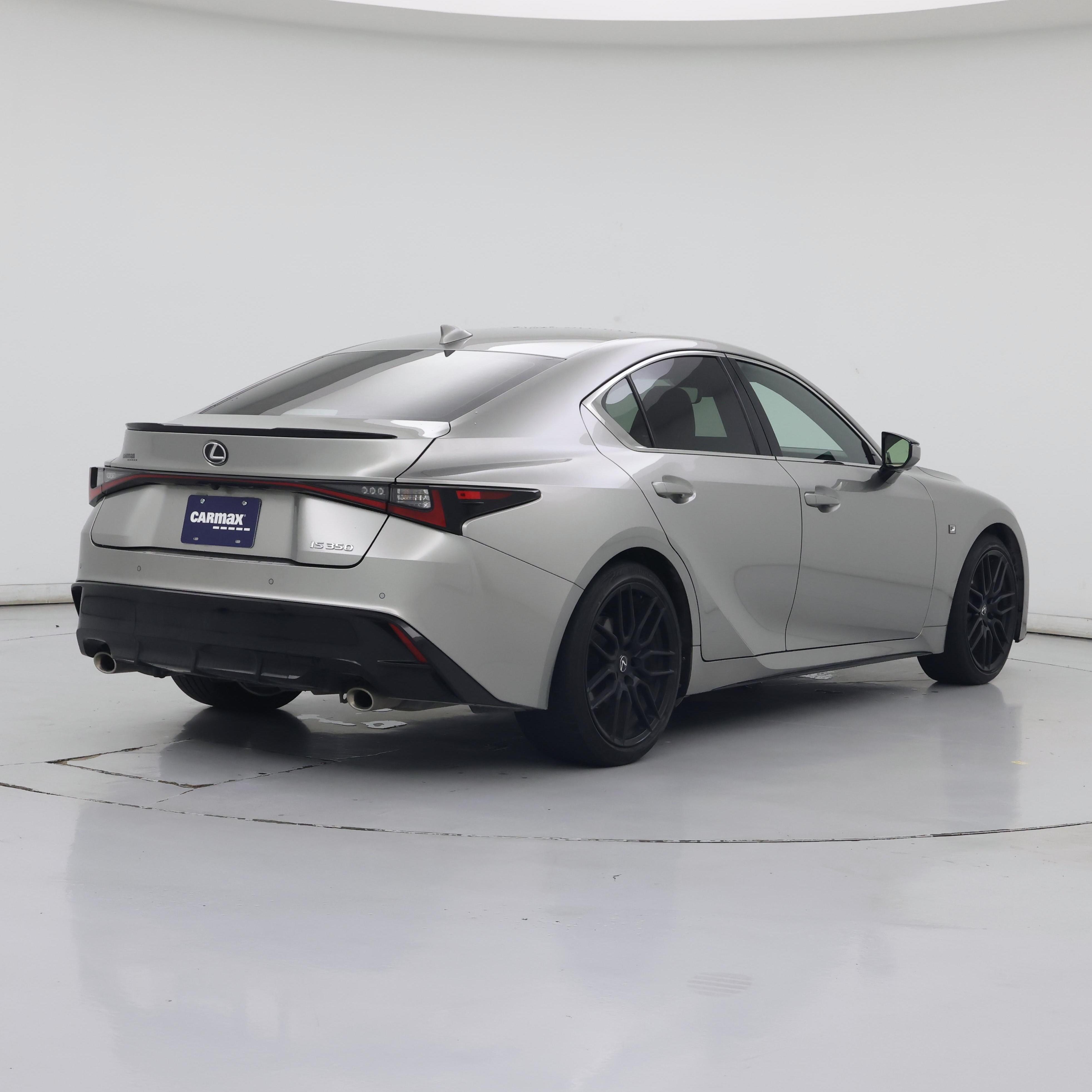 Thumbnail: 2023 Lexus IS - 8