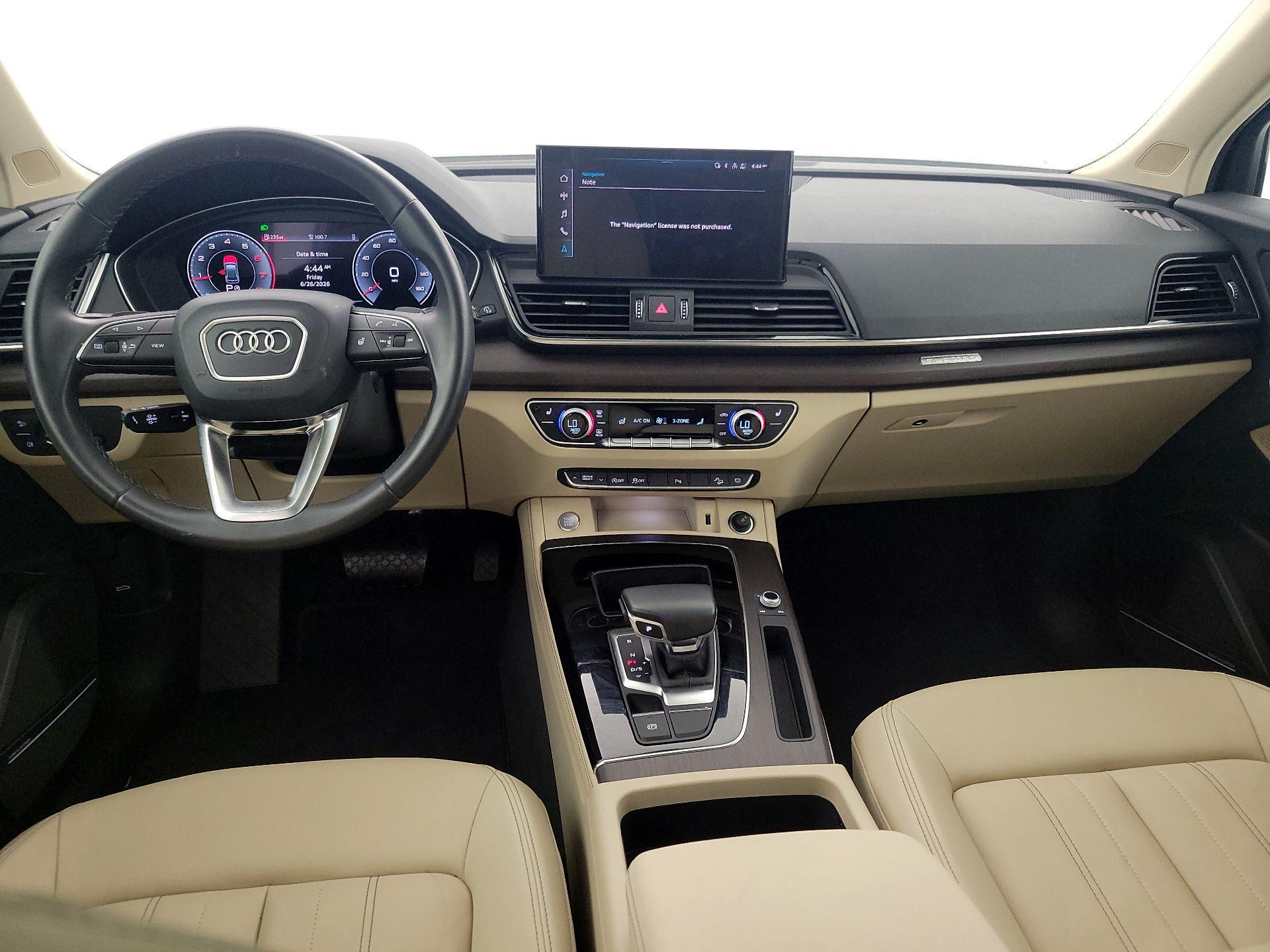 Thumbnail: 2022 Audi Q5 - 9