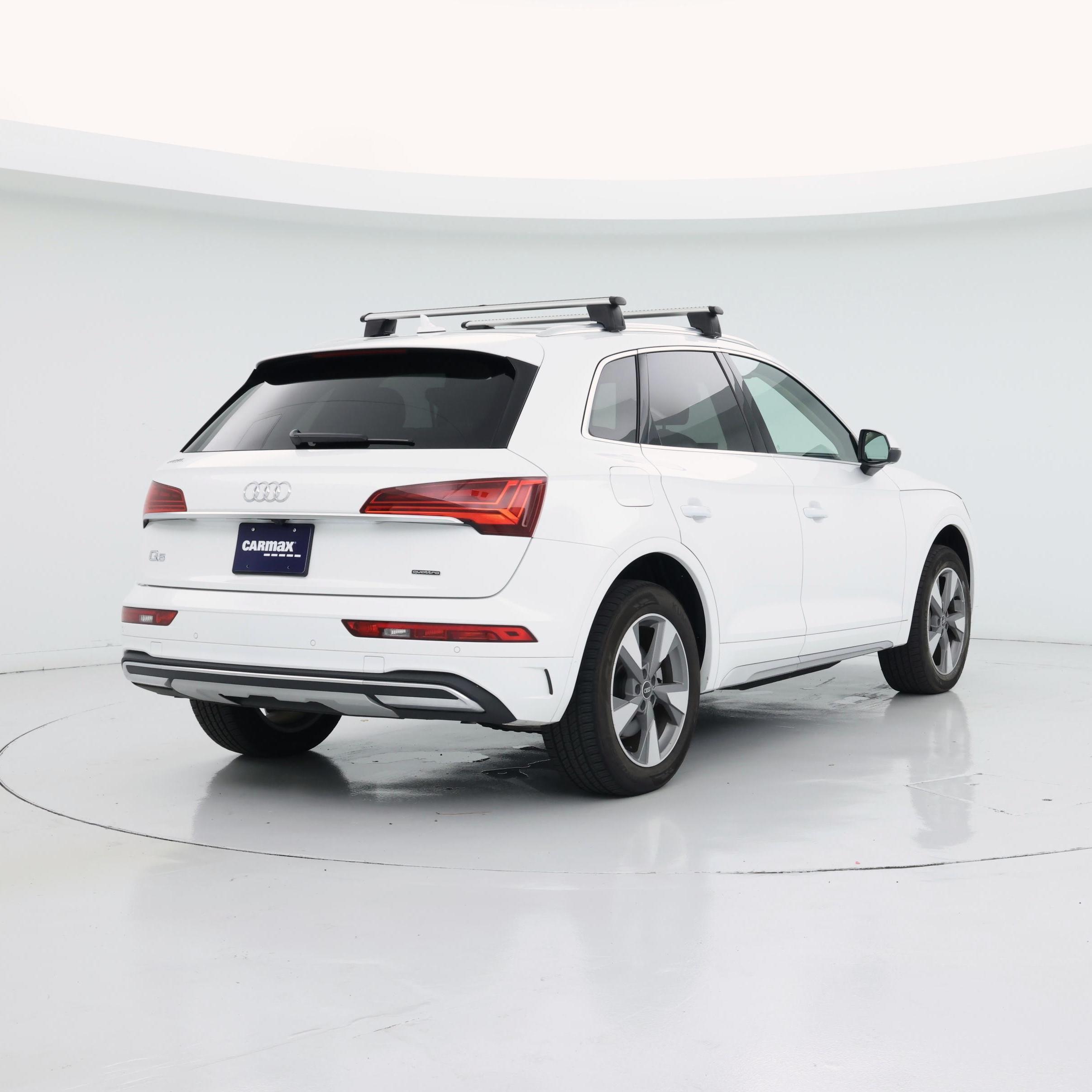 Thumbnail: 2022 Audi Q5 - 8