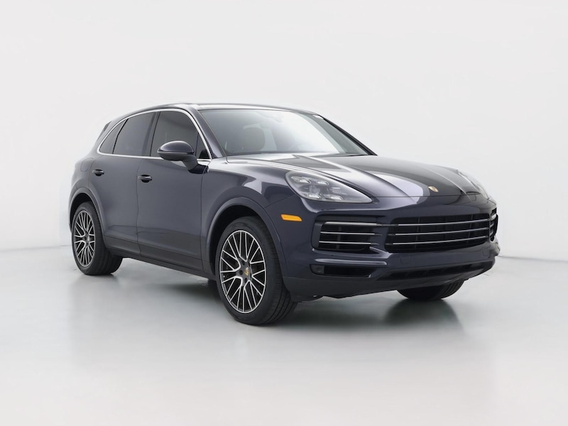 2019 Porsche Cayenne  -
                  Gainesville, FL