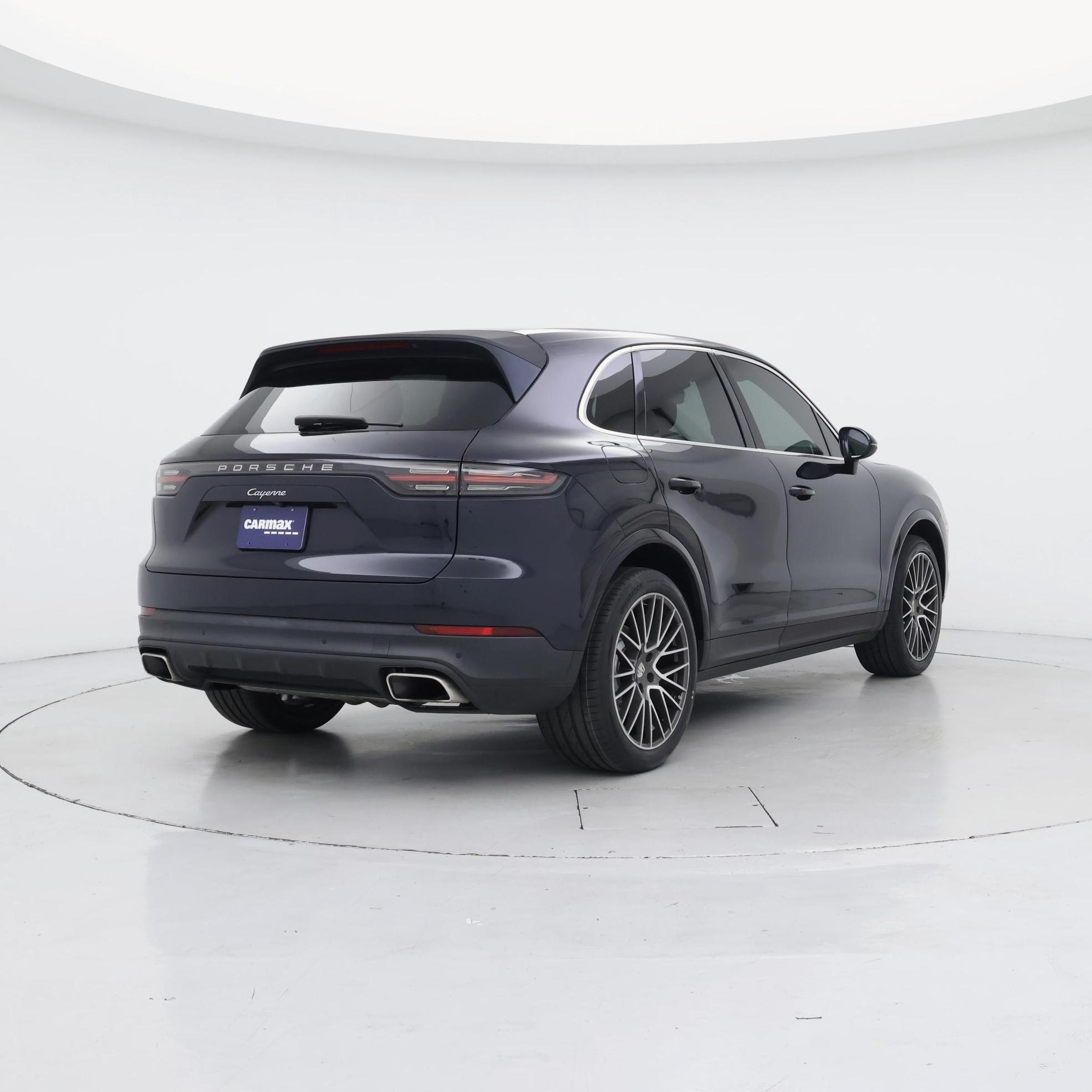 Thumbnail: 2019 Porsche Cayenne - 8