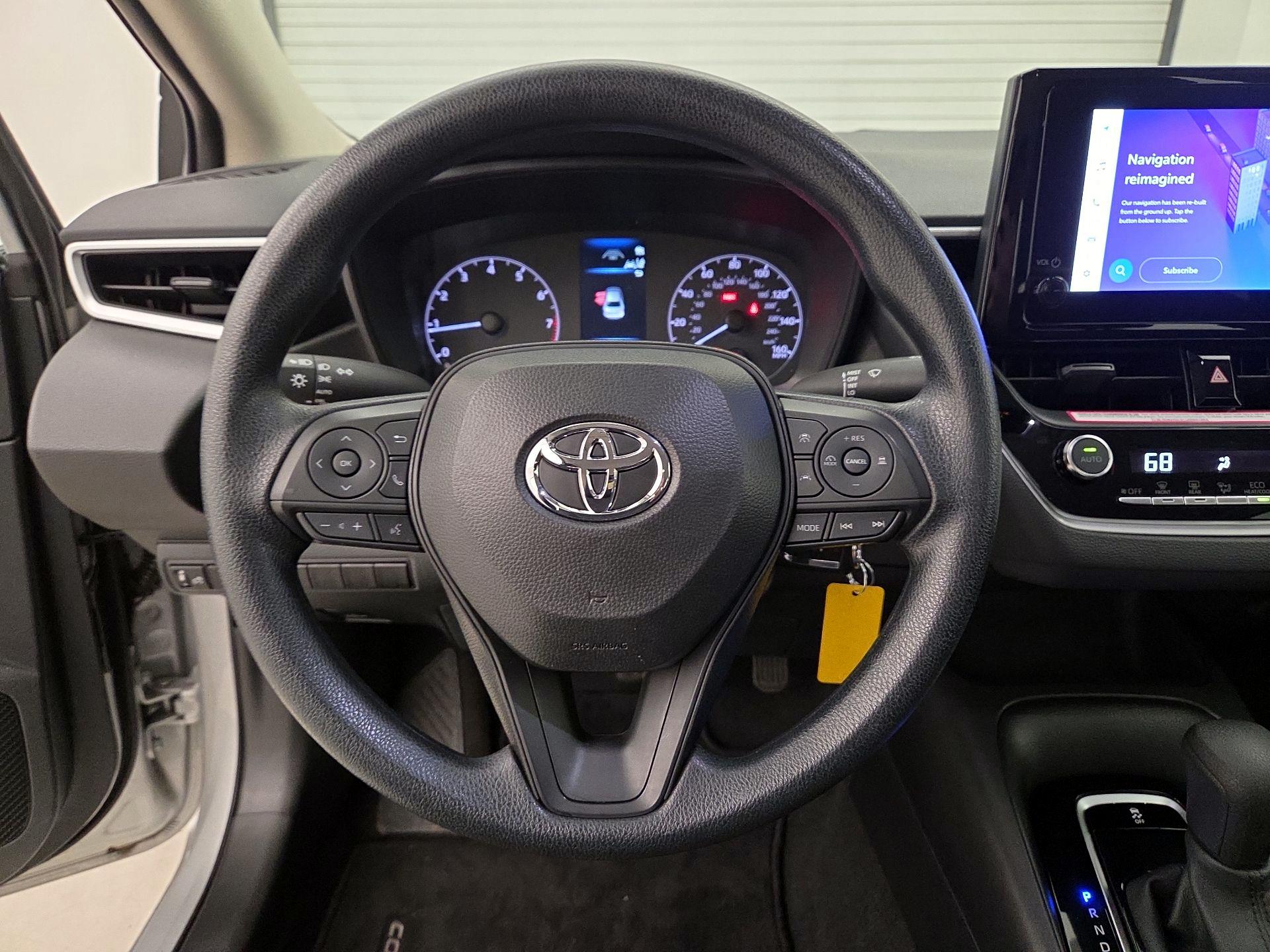 Thumbnail: 2024 Toyota Corolla - 10
