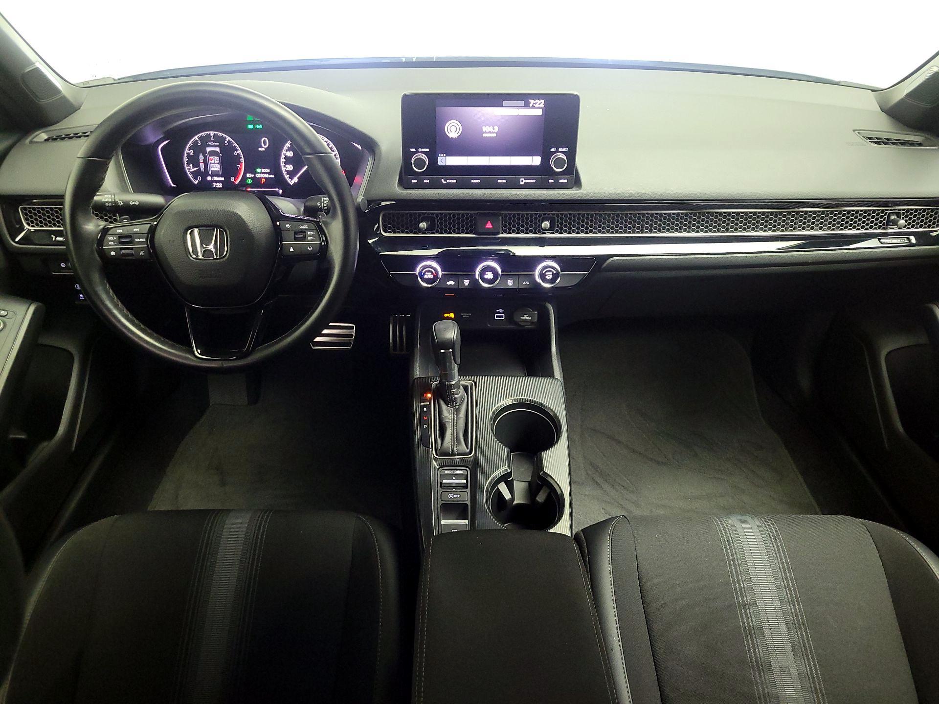 Thumbnail: 2024 Honda Civic - 9