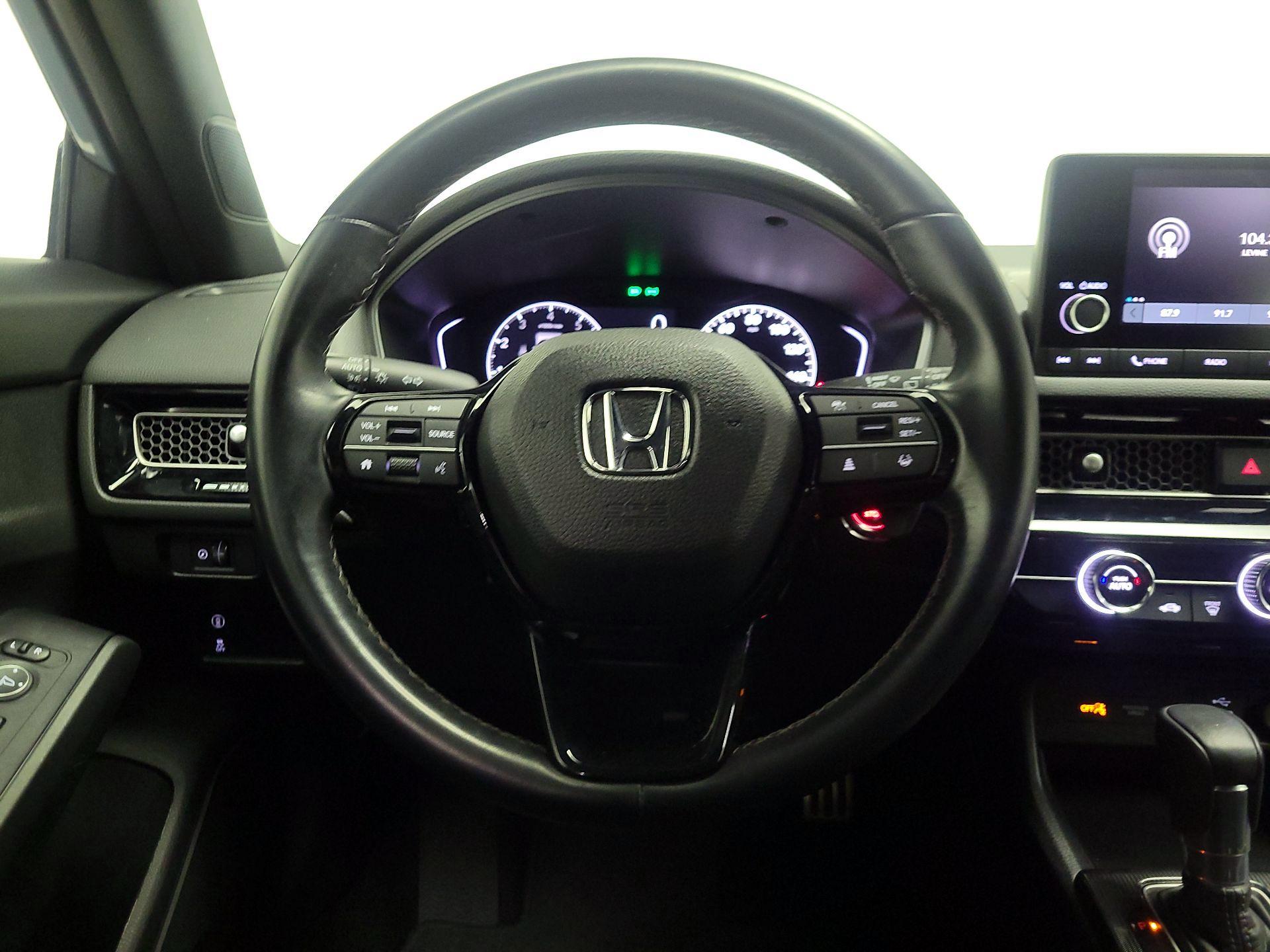 Thumbnail: 2024 Honda Civic - 10