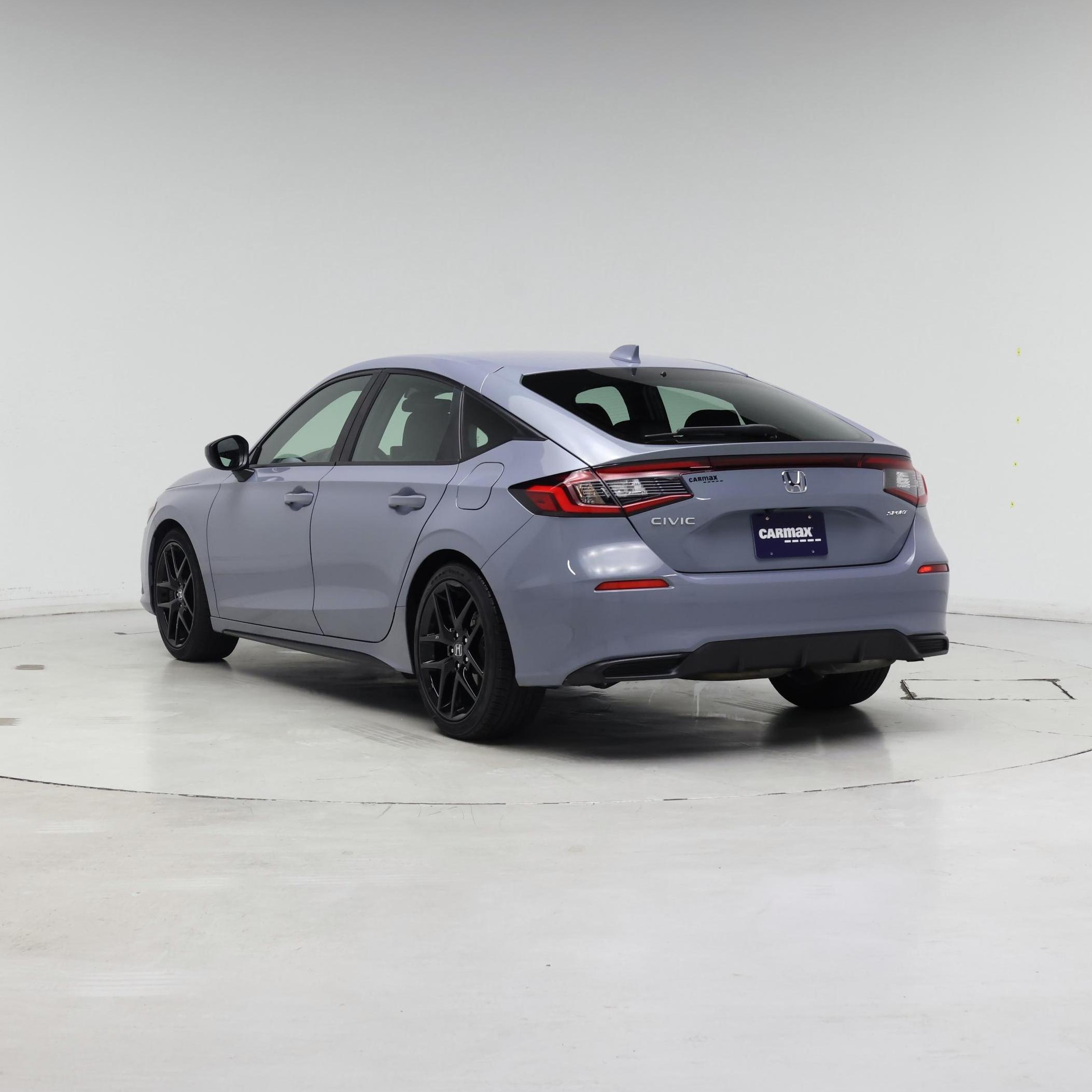 Thumbnail: 2024 Honda Civic - 2