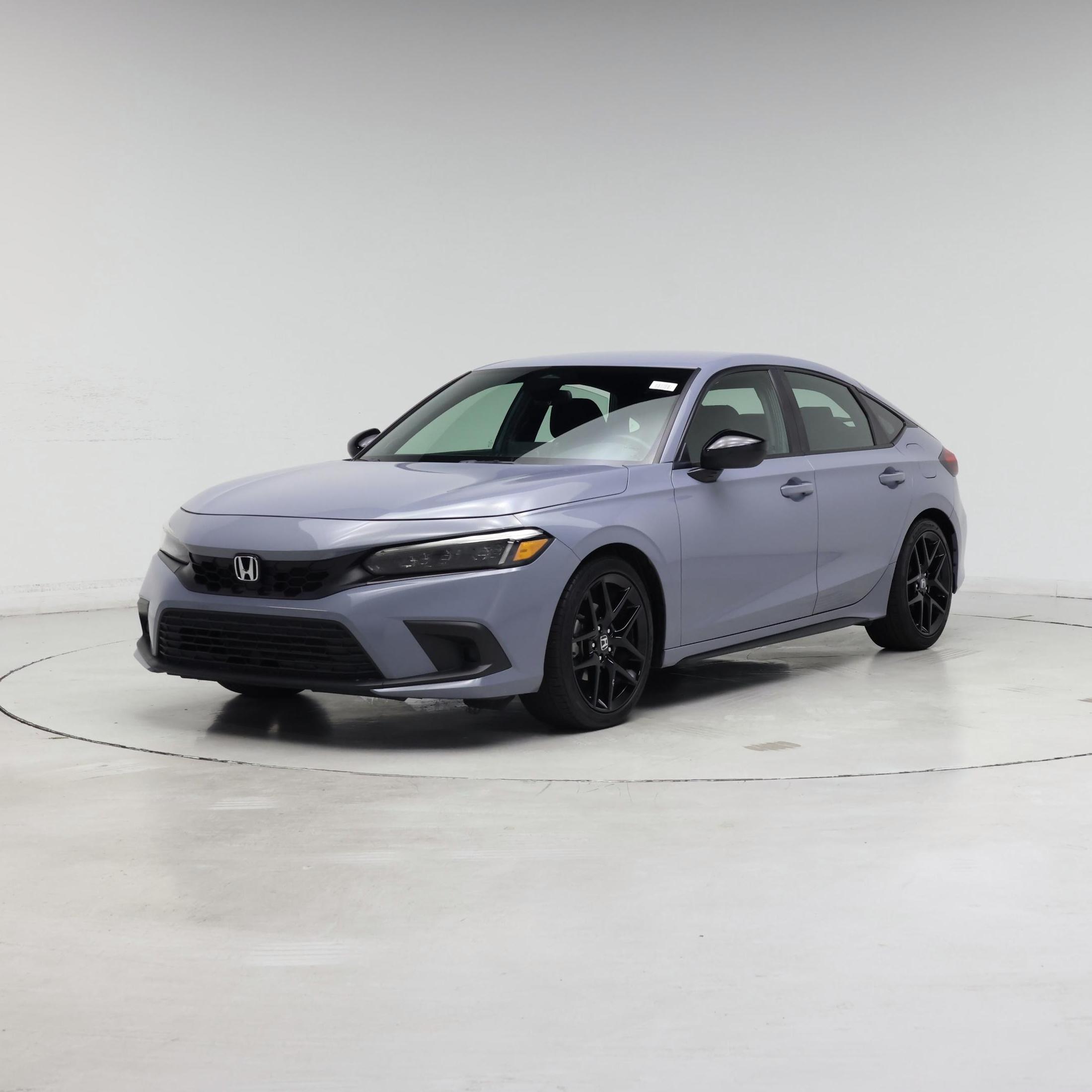 Thumbnail: 2024 Honda Civic - 4