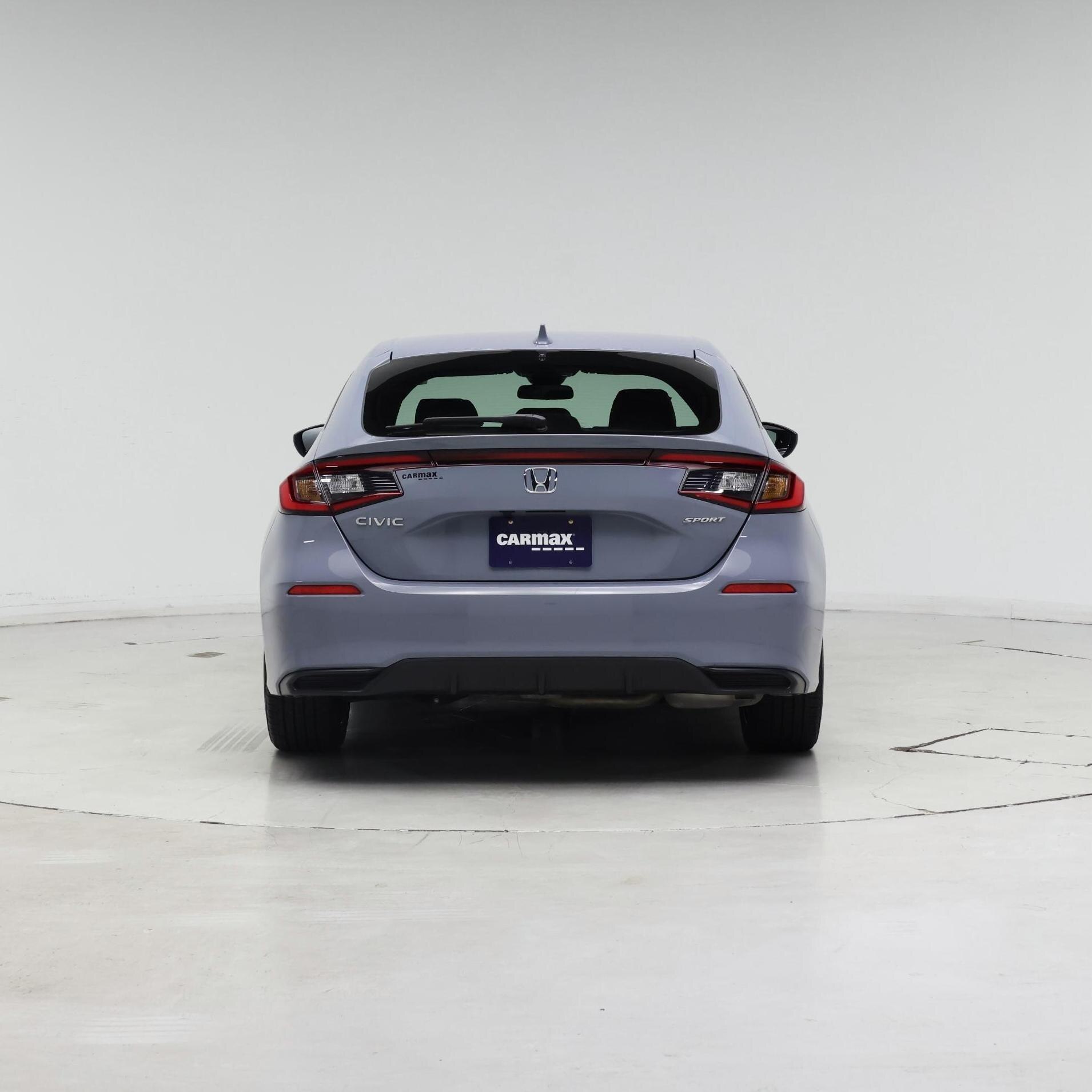 Thumbnail: 2024 Honda Civic - 6