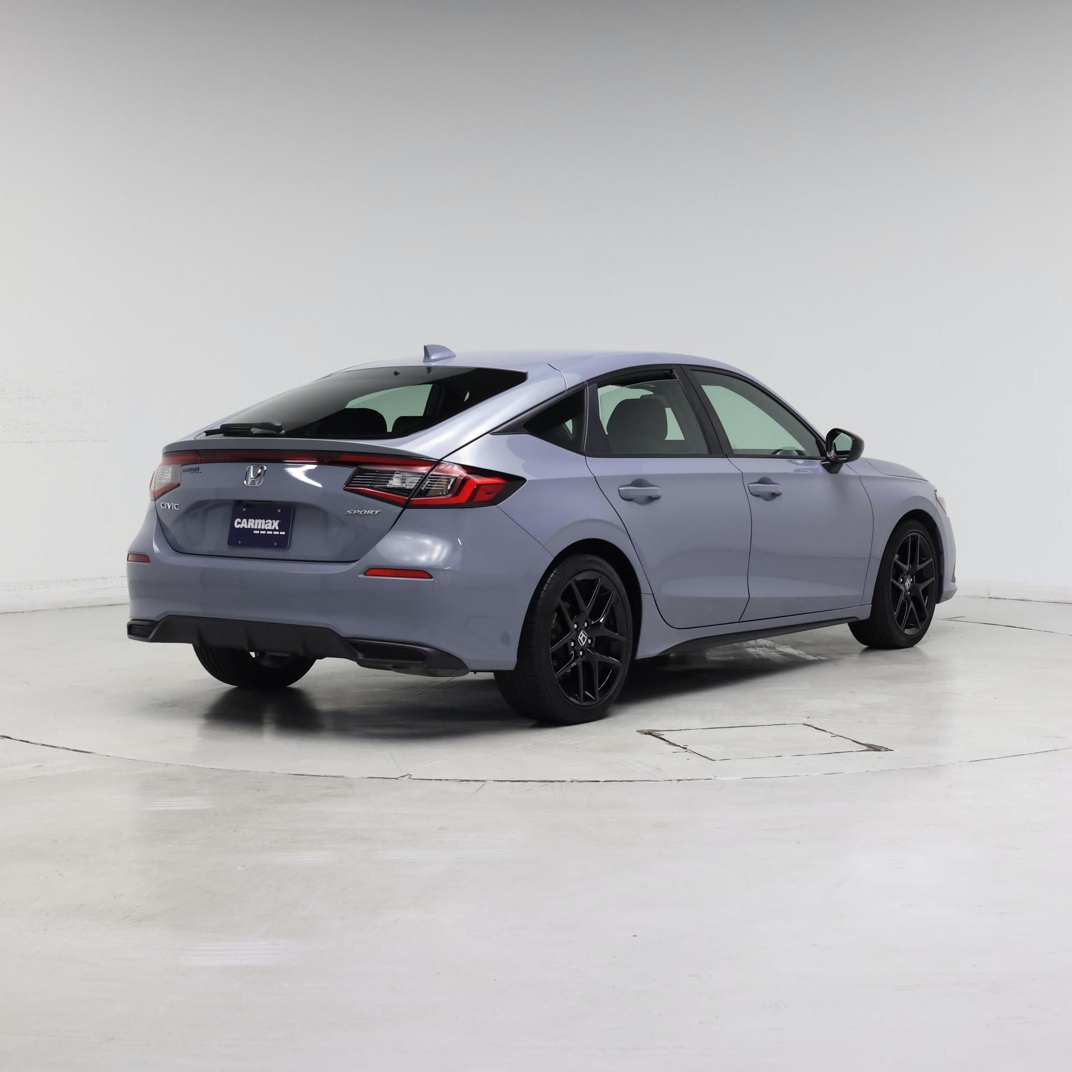 Thumbnail: 2024 Honda Civic - 8