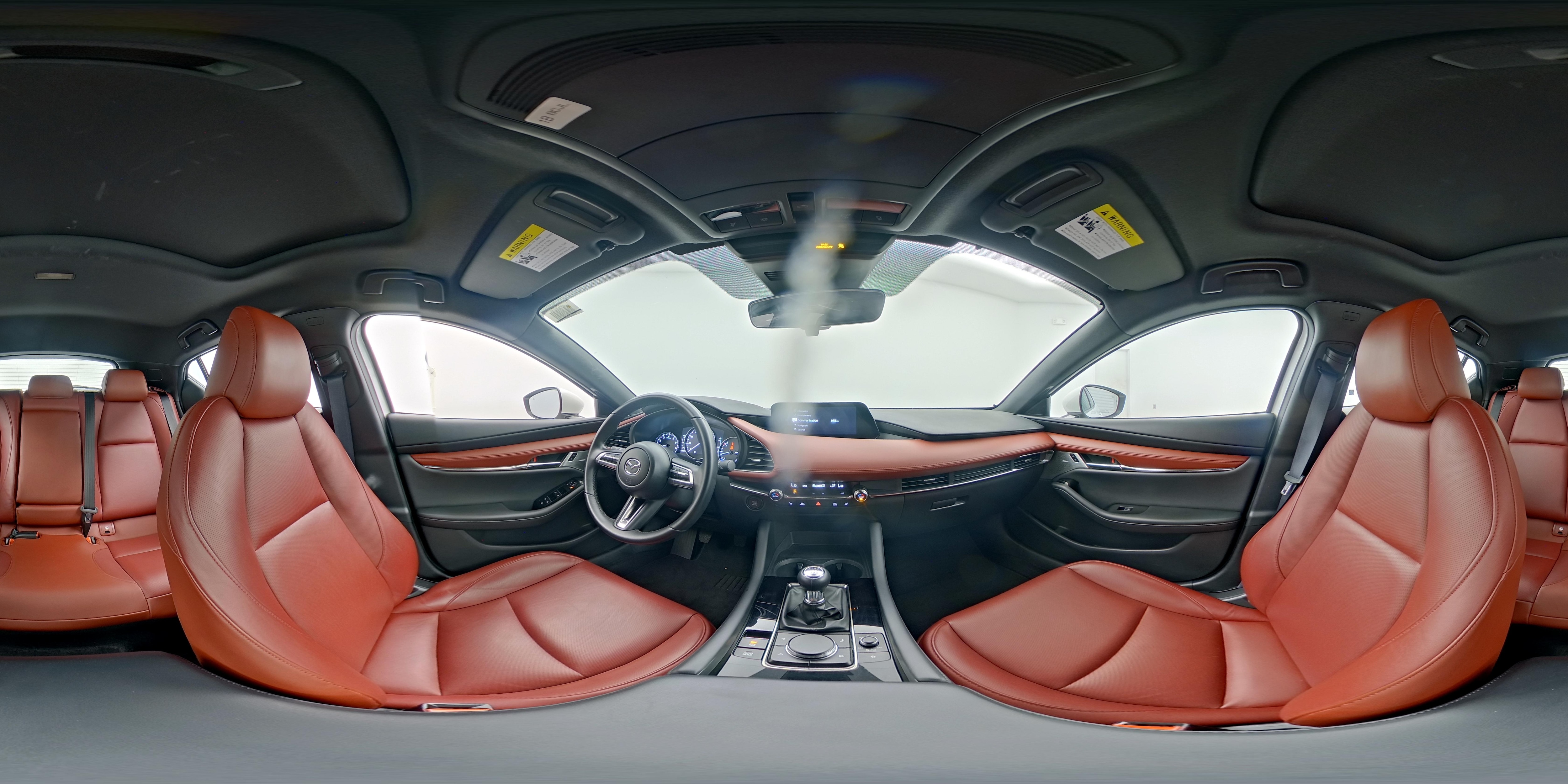 2022 Mazda Mazda3 Premium - Photo 27