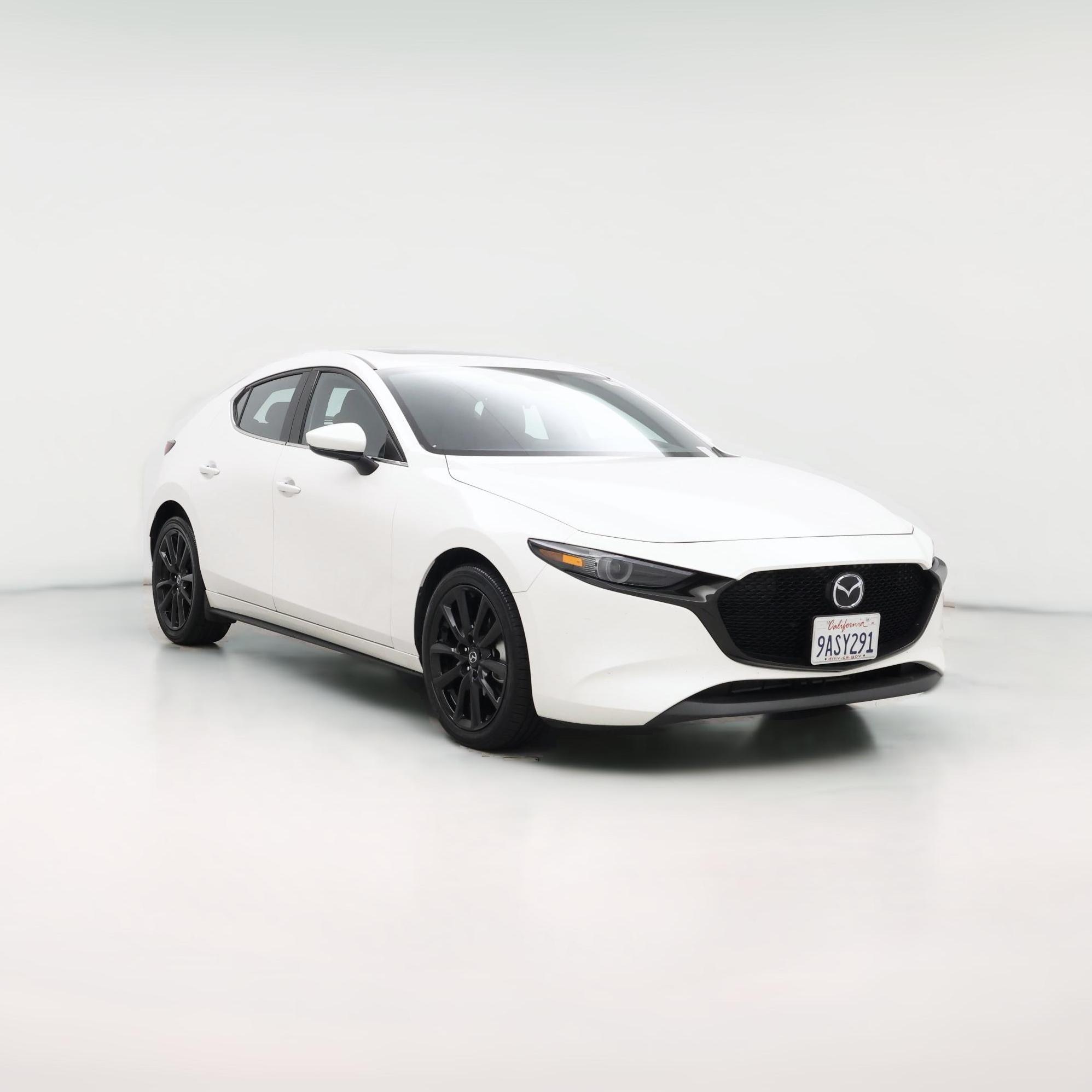 Thumbnail: 2022 Mazda Mazda3 - 1
