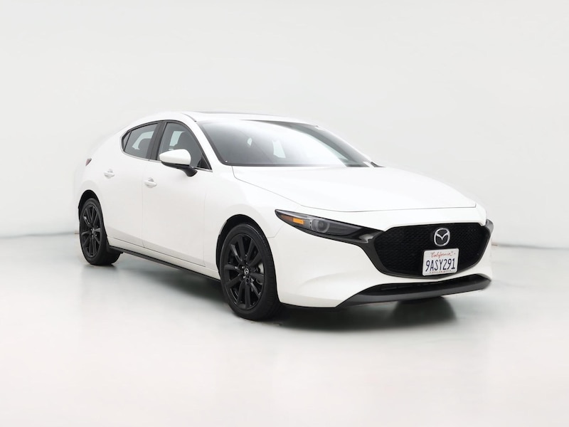 2022 Mazda Mazda3 Premium