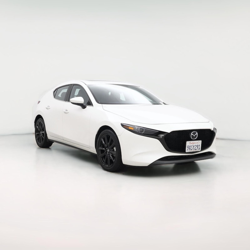 2022 Mazda Mazda3 Premium