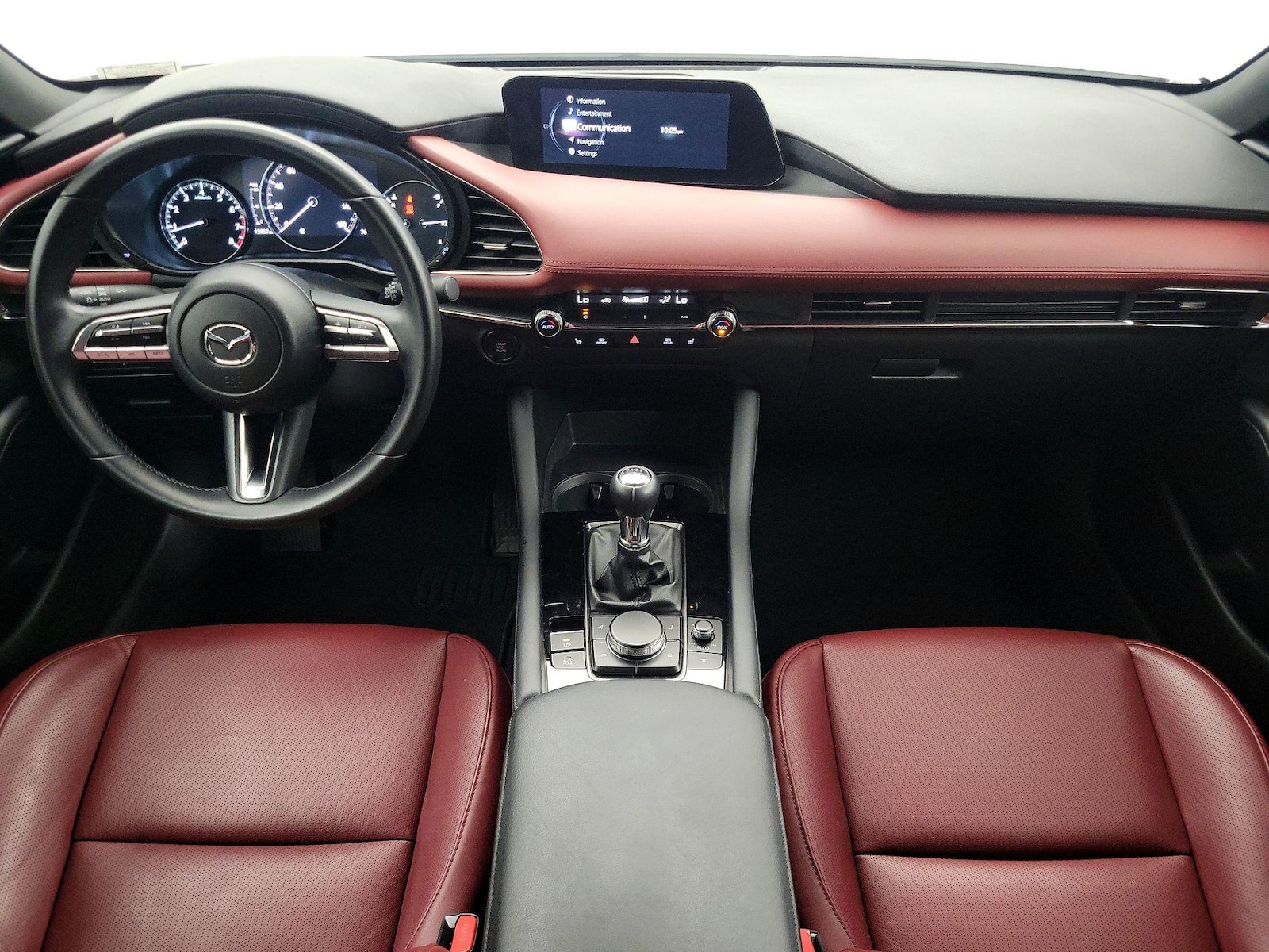 2022 Mazda Mazda3 Premium - Photo 10