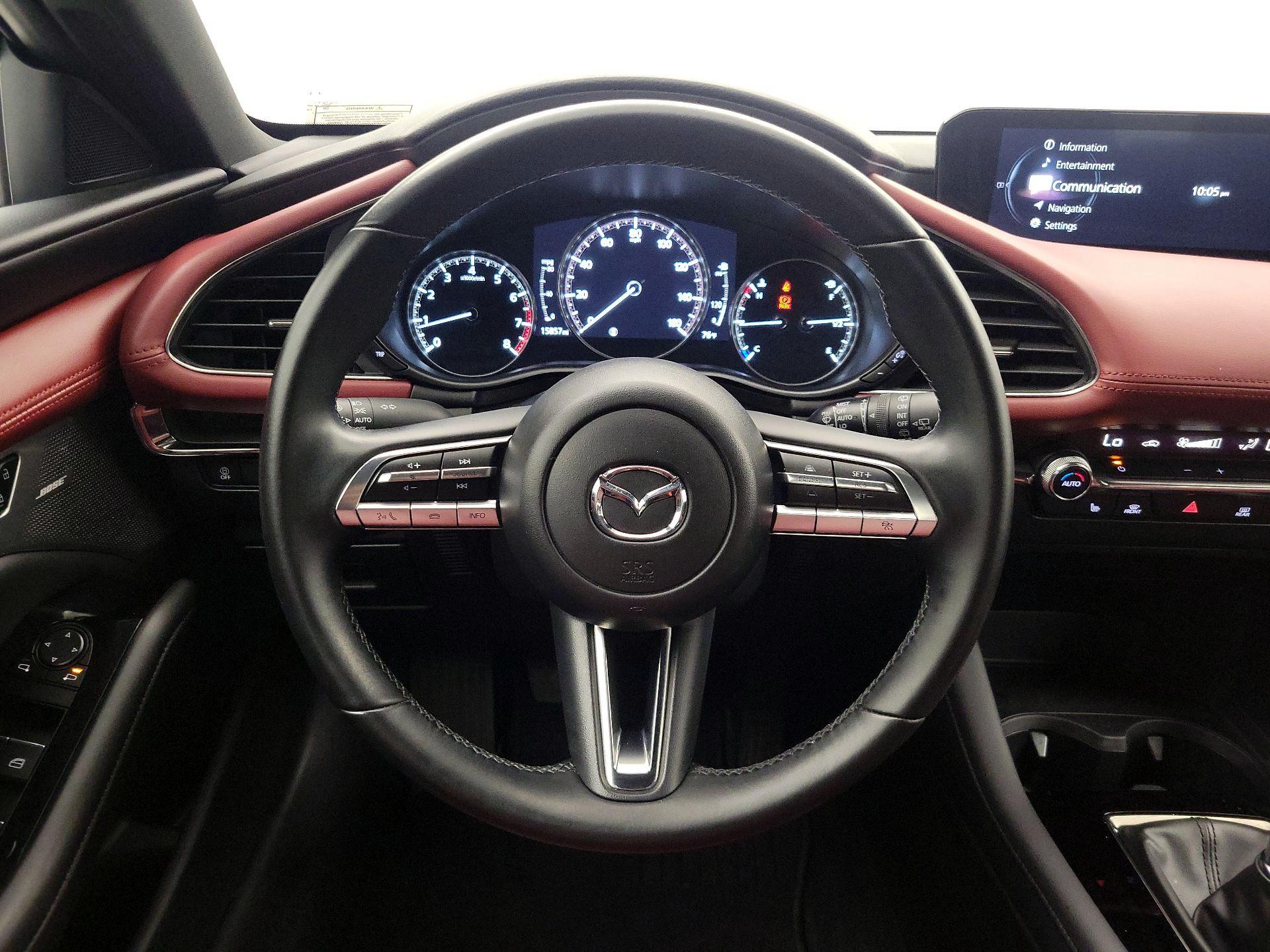 Thumbnail: 2022 Mazda Mazda3 - 10