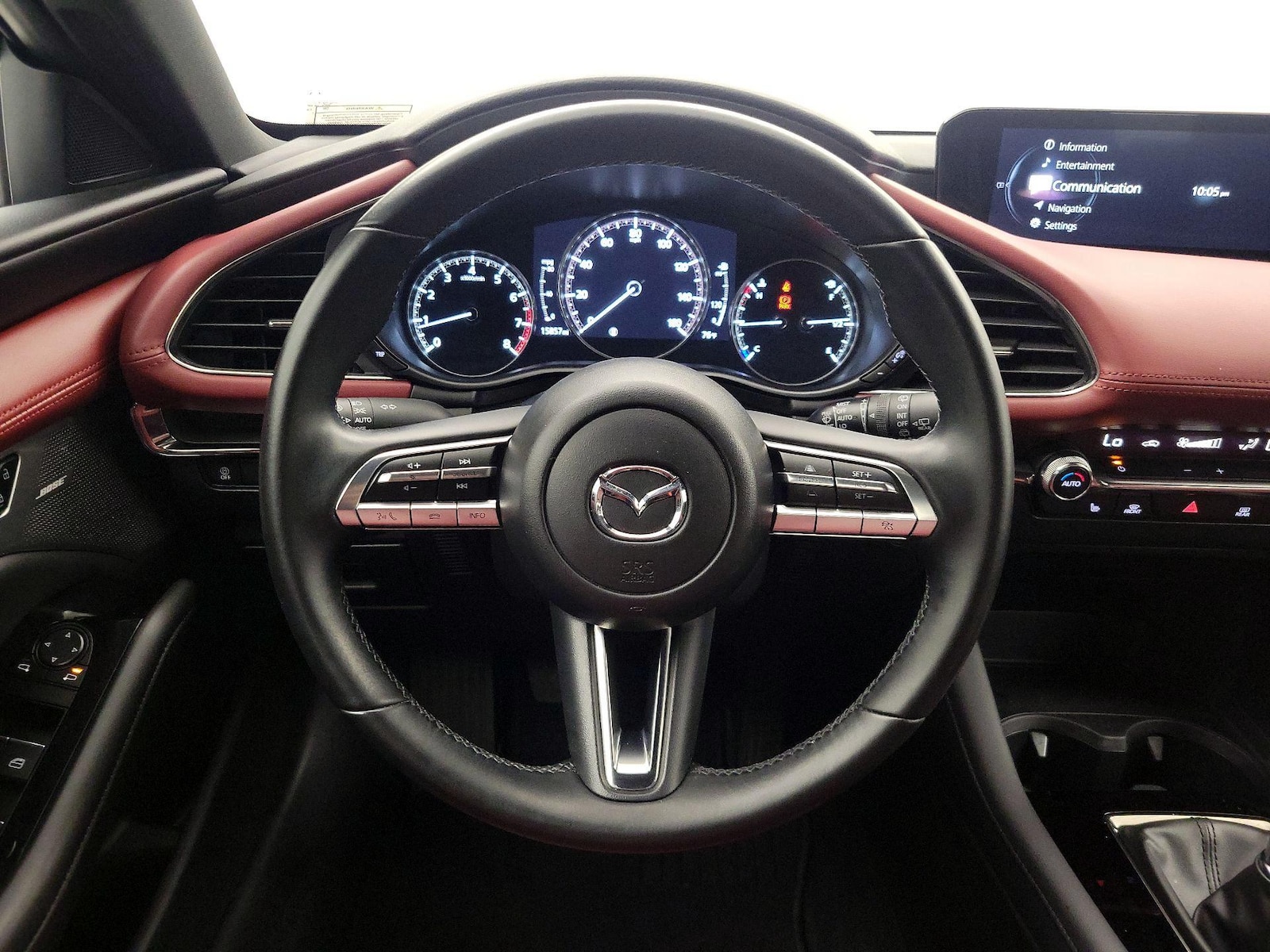2022 Mazda Mazda3 Premium - Photo 11