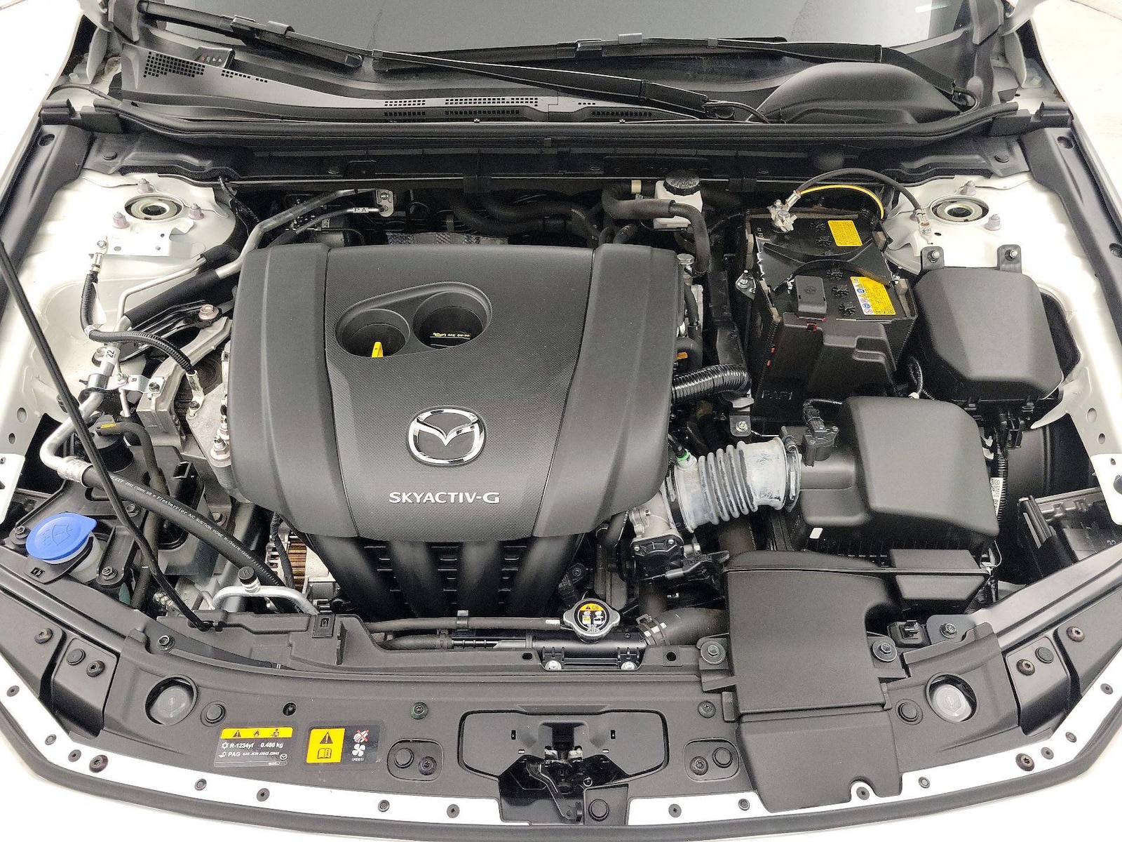 2022 Mazda Mazda3 Premium - Photo 24