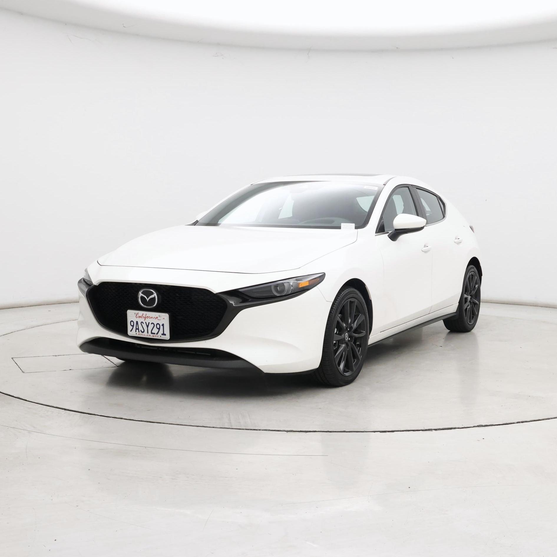 Thumbnail: 2022 Mazda Mazda3 - 4
