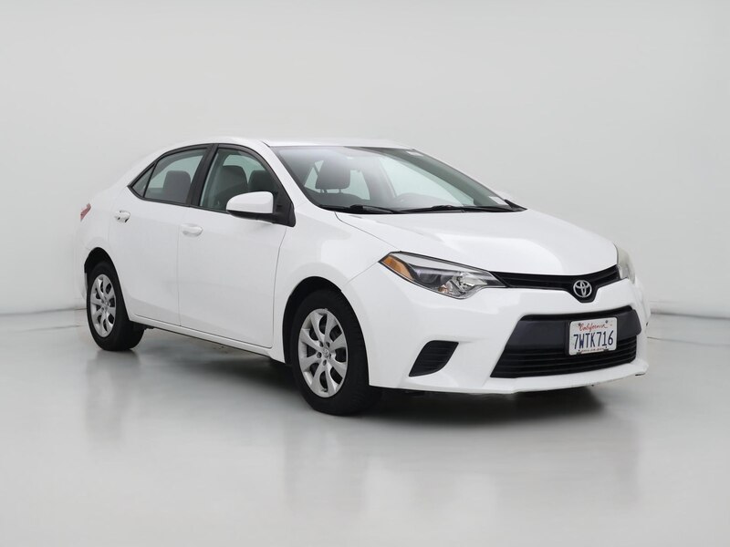 2014 Toyota Corolla LE -
                  Modesto, CA