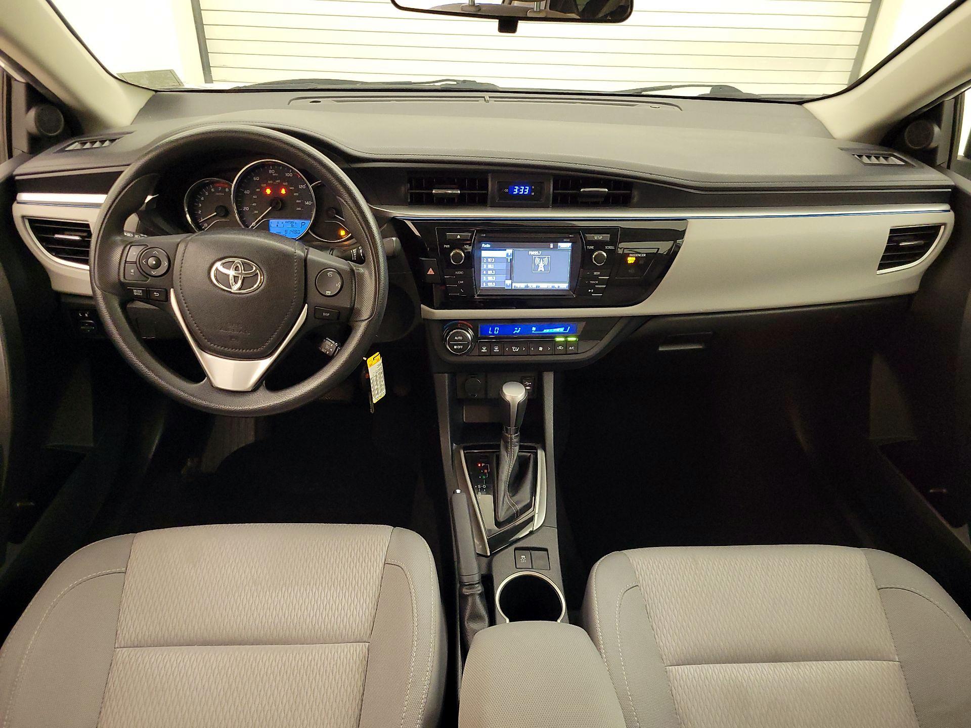 Thumbnail: 2014 Toyota Corolla - 9
