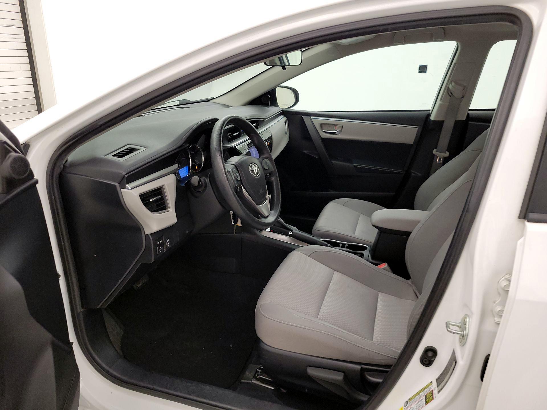 Thumbnail: 2014 Toyota Corolla - 11
