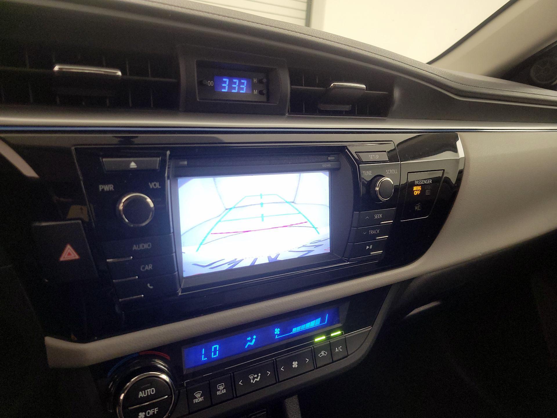 Thumbnail: 2014 Toyota Corolla - 14