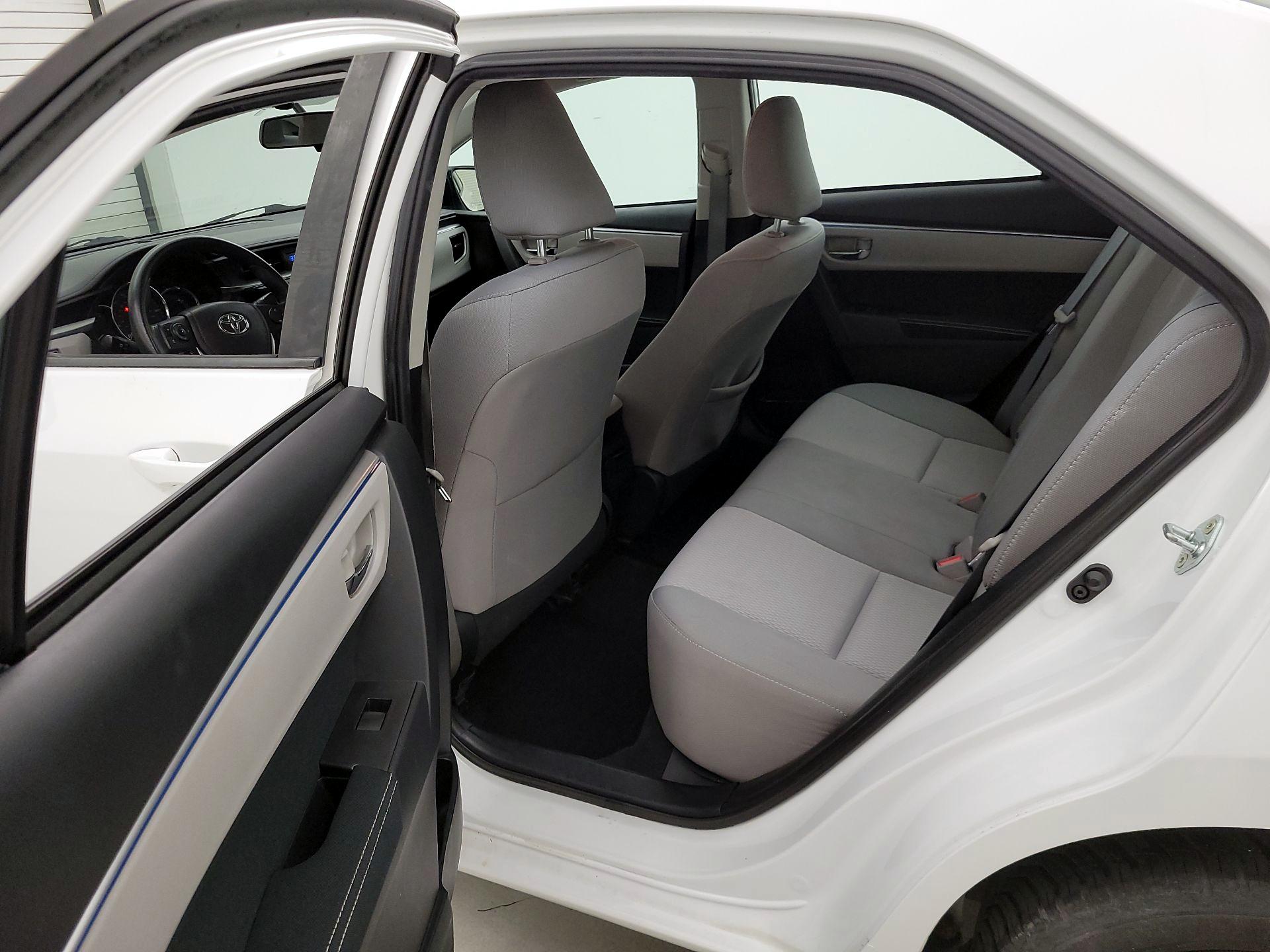 Thumbnail: 2014 Toyota Corolla - 19