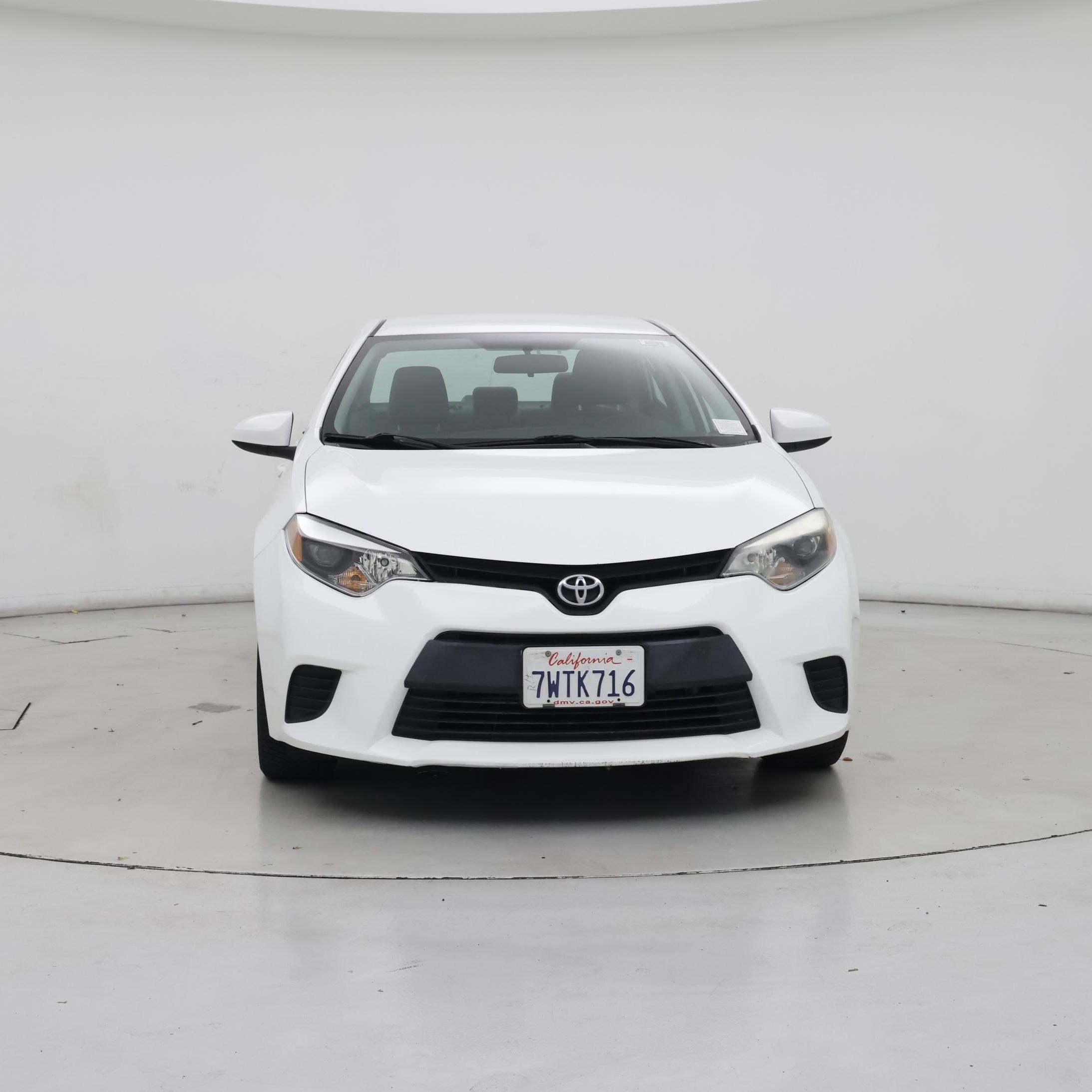Thumbnail: 2014 Toyota Corolla - 5