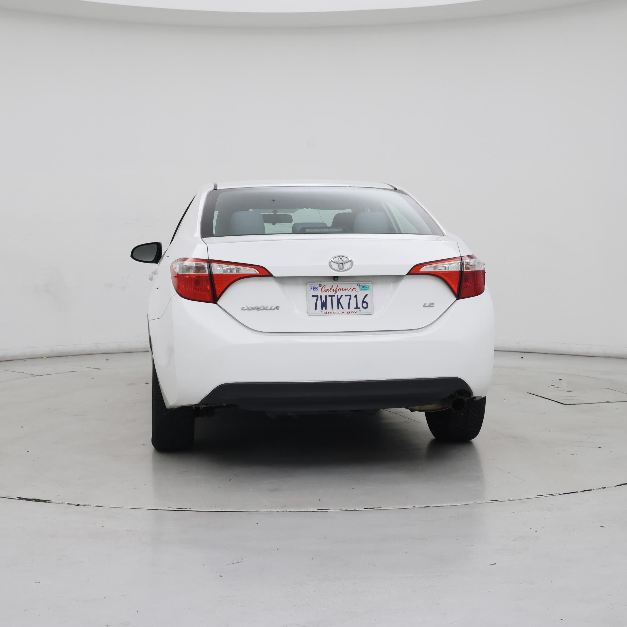 Thumbnail: 2014 Toyota Corolla - 6