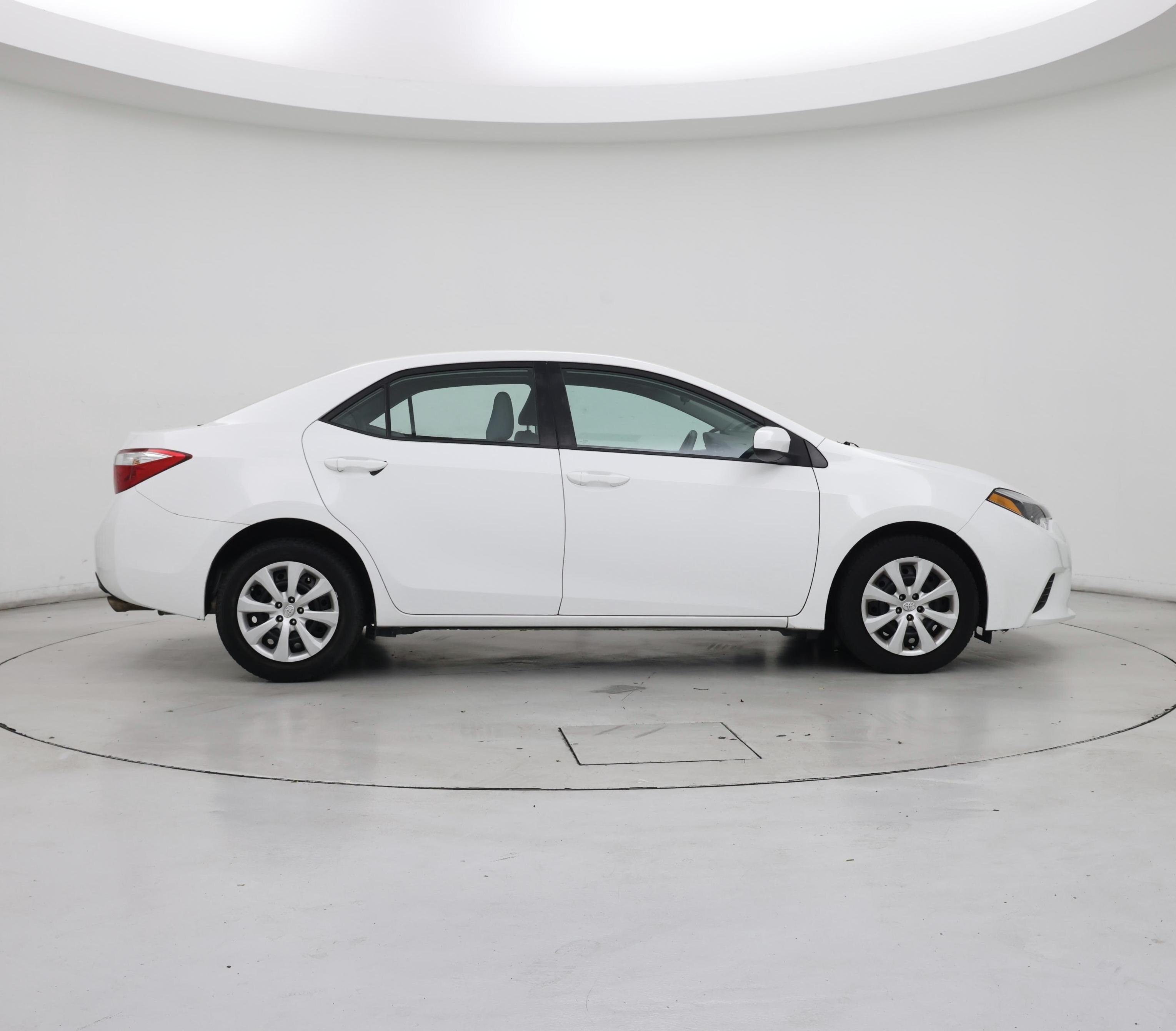 Thumbnail: 2014 Toyota Corolla - 7