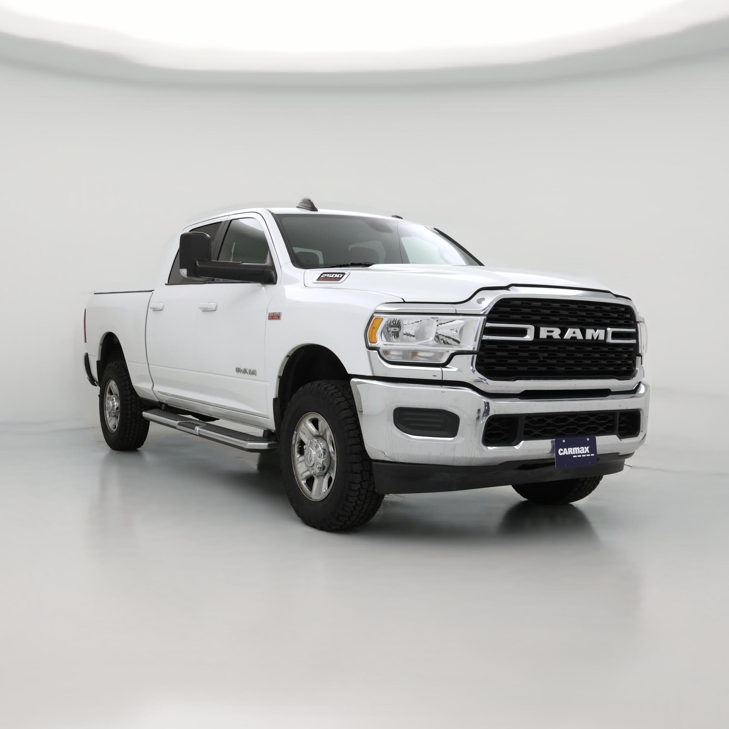 Thumbnail: 2022 RAM 2500 - 1