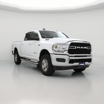 2022 Ram 2500 Bighorn